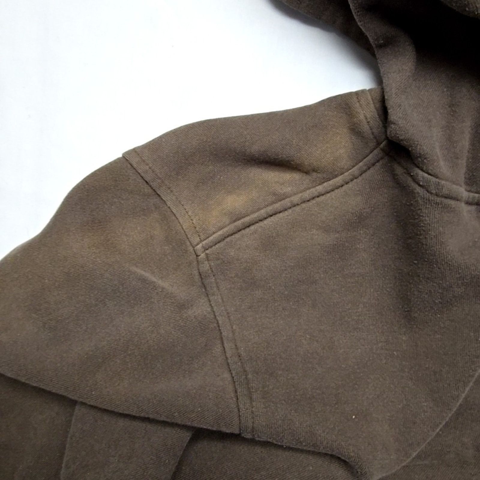 Hurley Hurley Freedom Hoodie Brown Graphic Print Small Pullover Size US S / EU 44-46 / 1 - 10 Thumbnail