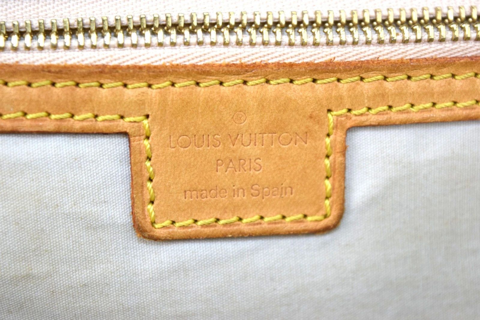 Louis Vuitton Louis Vuitton Marie Sachtel Mini Hand Bag Monogram M92003 Size ONE SIZE - 21 Thumbnail