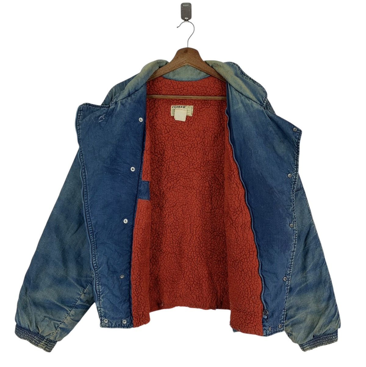 Marithe + Francois Girbaud Vintage 80s Closed Marithe + Francois Girbaud Size US M / EU 48-50 / 2 - 4 Thumbnail