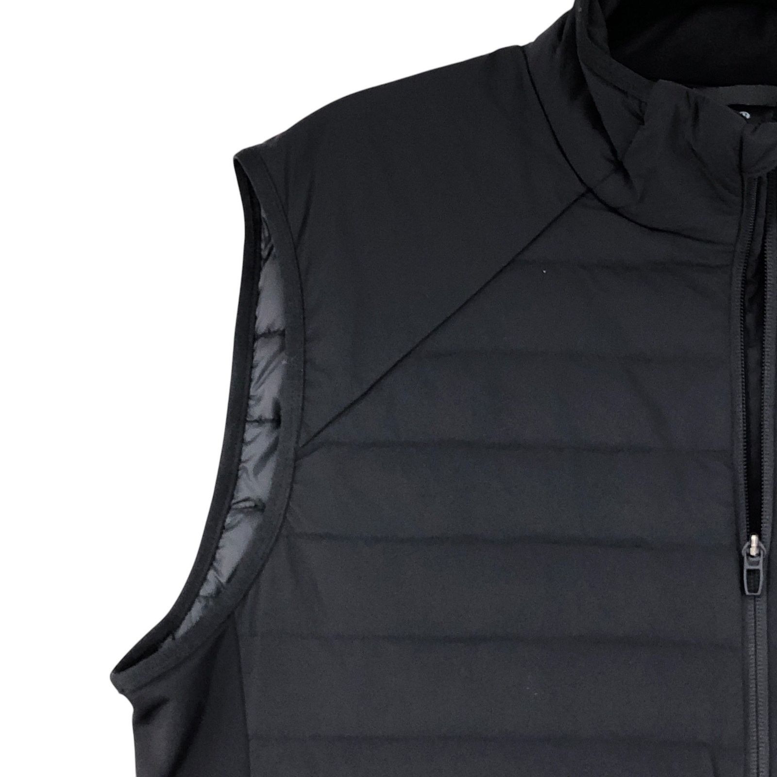 Lululemon Lululemon Mens Size L Vest Down For It All Puffer 700 Fill Size US L / EU 52-54 / 3 - 6 Thumbnail