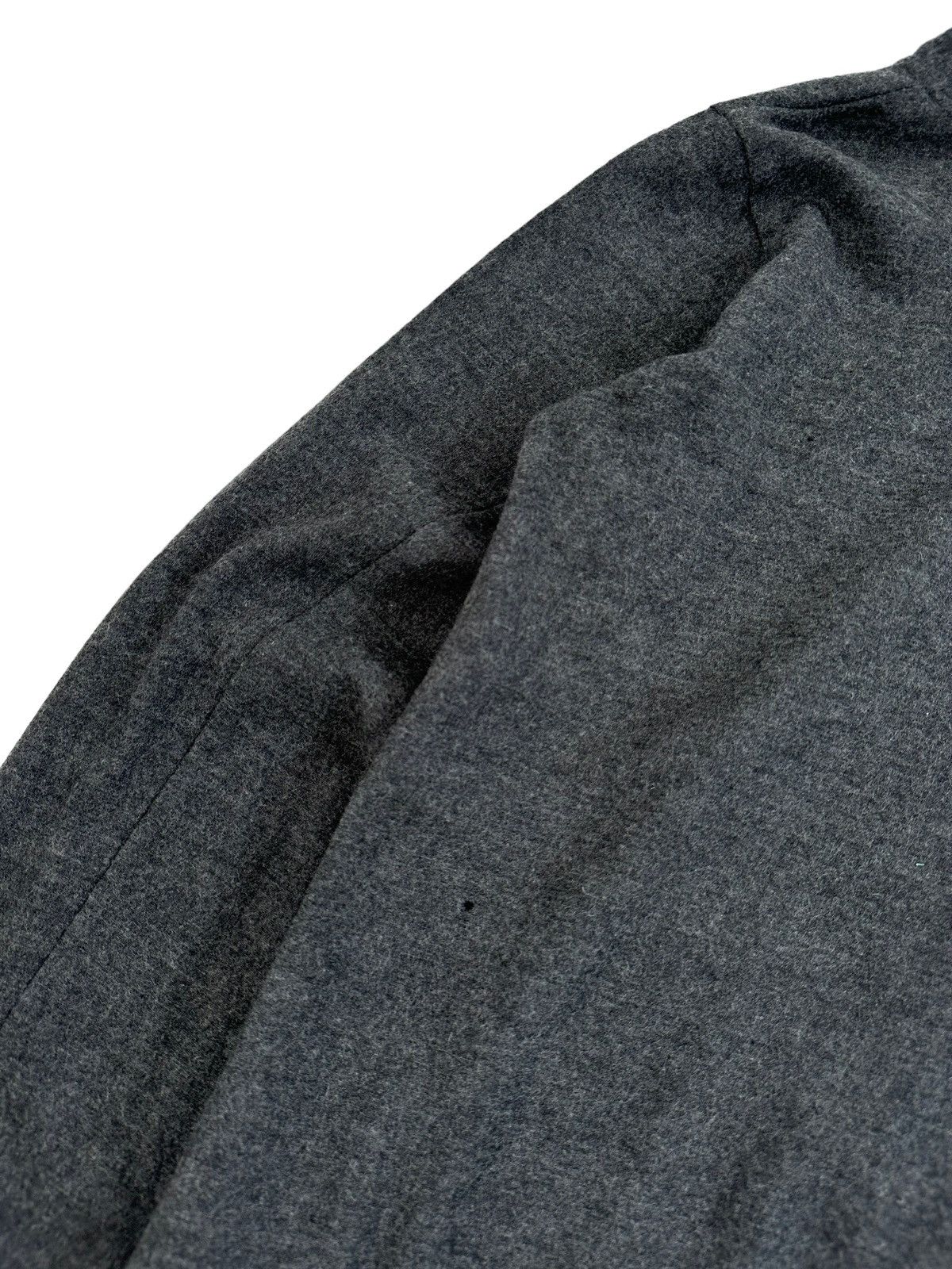 Issey Miyake Issey Miyake Plantation Wool Cardigan Size M / US 6-8 / IT 42-44 - 11 Thumbnail