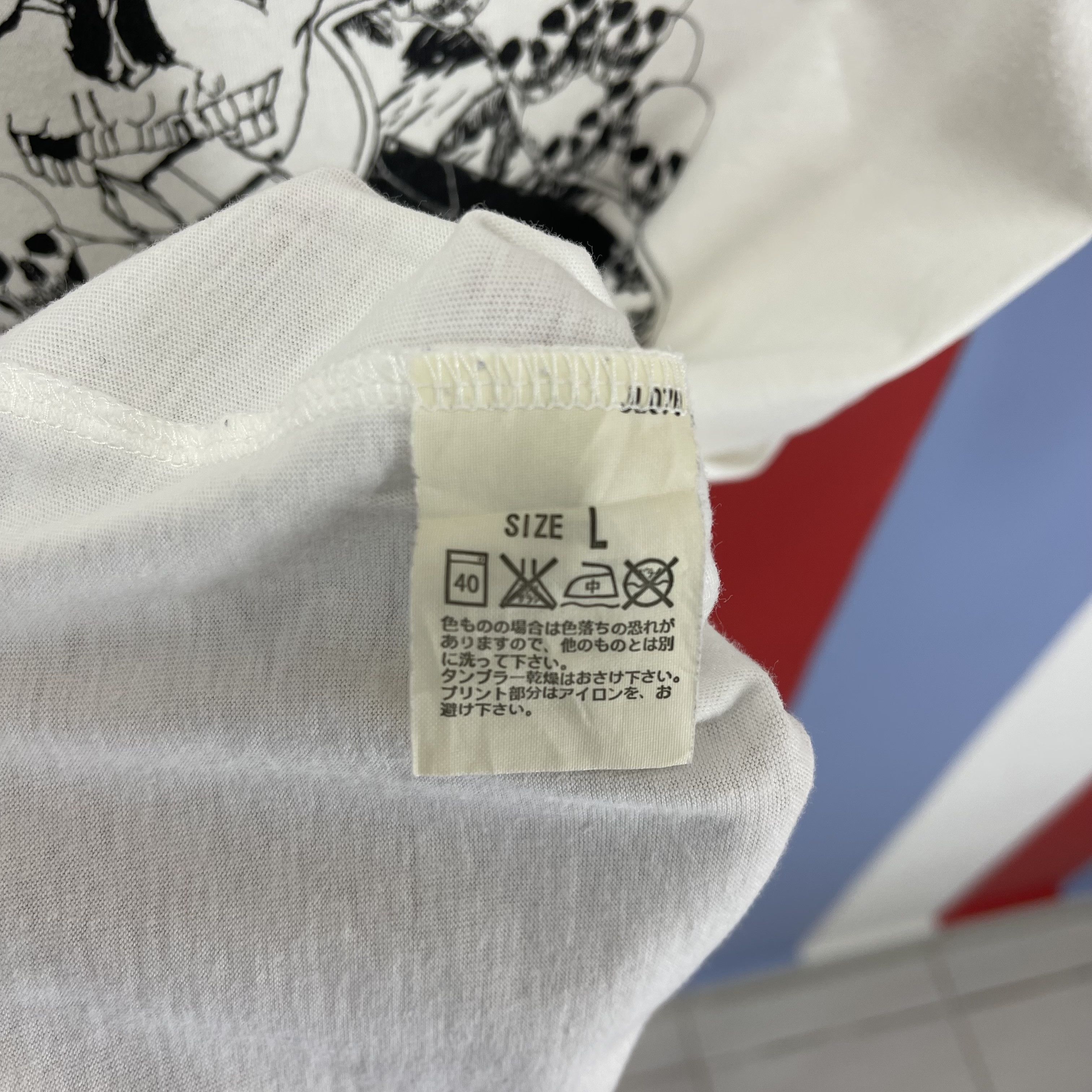 Levi's LEVIS RED TAB Surf Rocker Crew Neck T Shirt #1770/07 Size US L / EU 52-54 / 3 - 6 Thumbnail