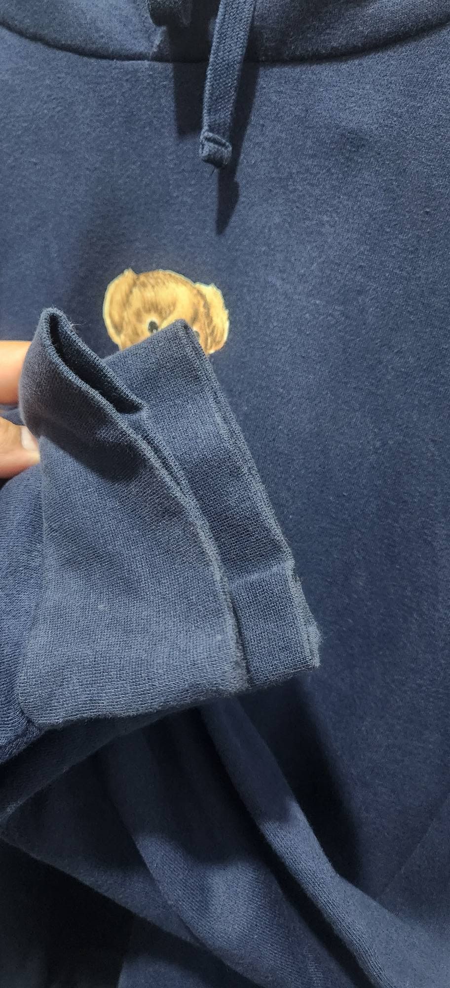 Polo Ralph Lauren Polo Ralph Lauren Cruise Navy Heritage Bear Size US L / EU 52-54 / 3 - 7 Thumbnail