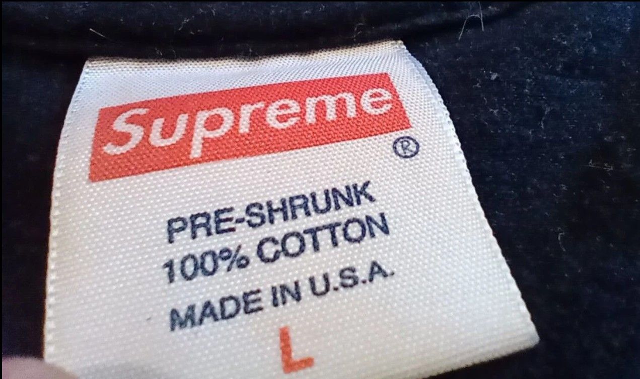 Supreme Vintage Supreme Mike Hill Frog Brain Shirt Size L Streetwear Size US L / EU 52-54 / 3 - 3 Thumbnail