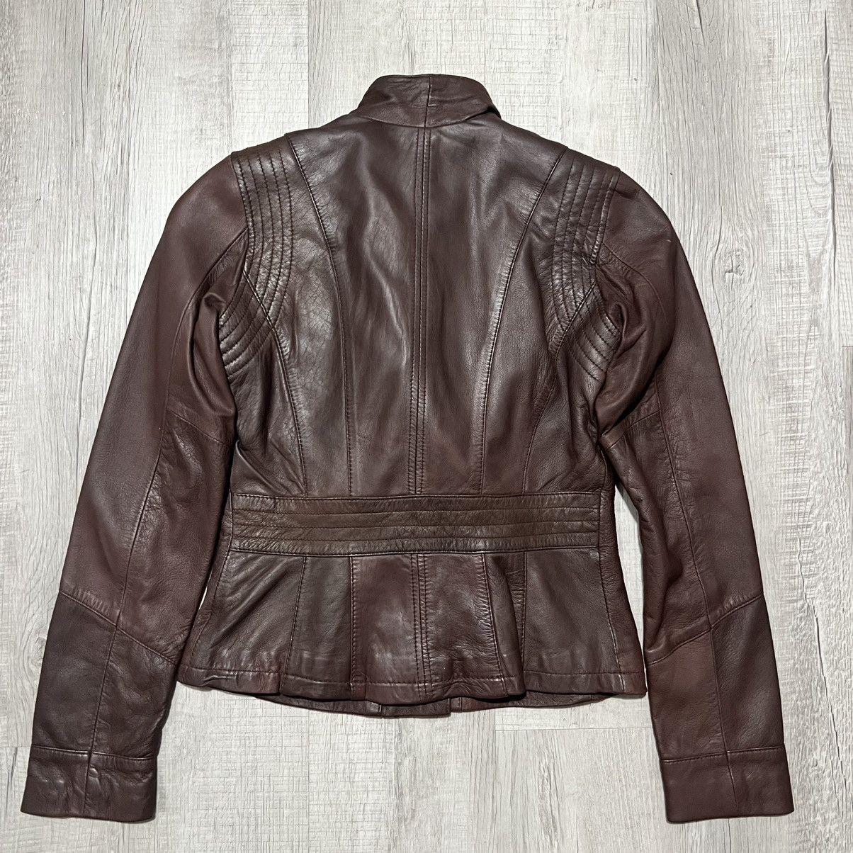 Wilsons Leather Wilson's Leather 100% genuine leather jacket Size XS / US 0-2 / IT 36-38 - 6 Thumbnail