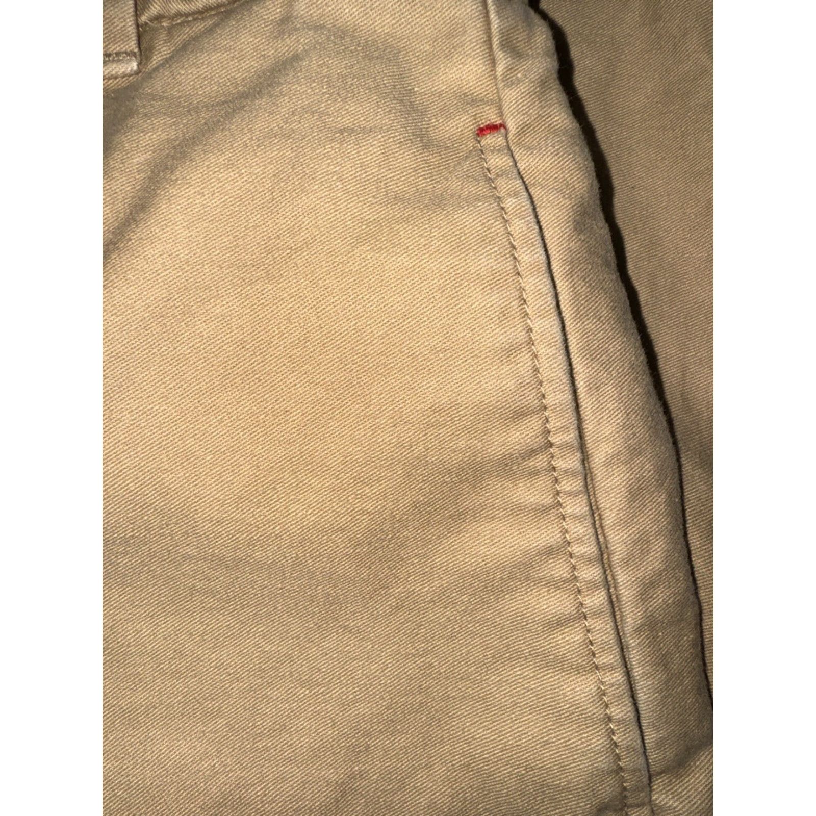 Uniqlo Uniqlo Chino Pants Mens 28x30 Tan Brown Straight Casual Regular 28 Ines De La Fressange Size 28" / US 6 / IT 42 - 7 Thumbnail