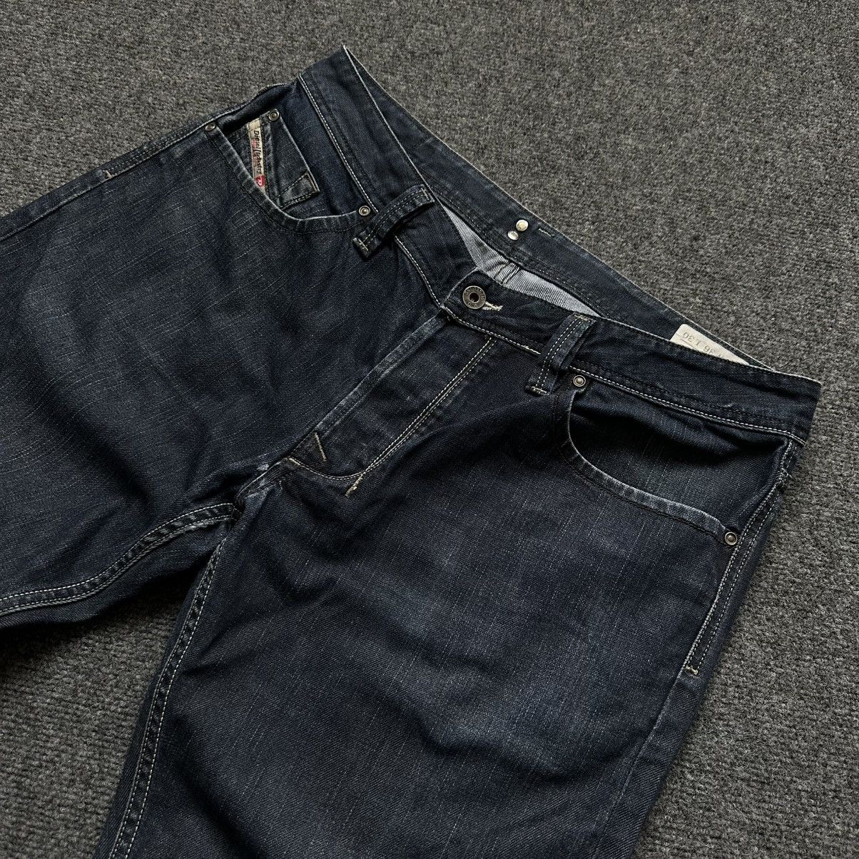 Diesel Luxury Diesel Larkee W36xL30 Y2K 00s USA Old Money Size US 36 / EU 52 - 8 Thumbnail