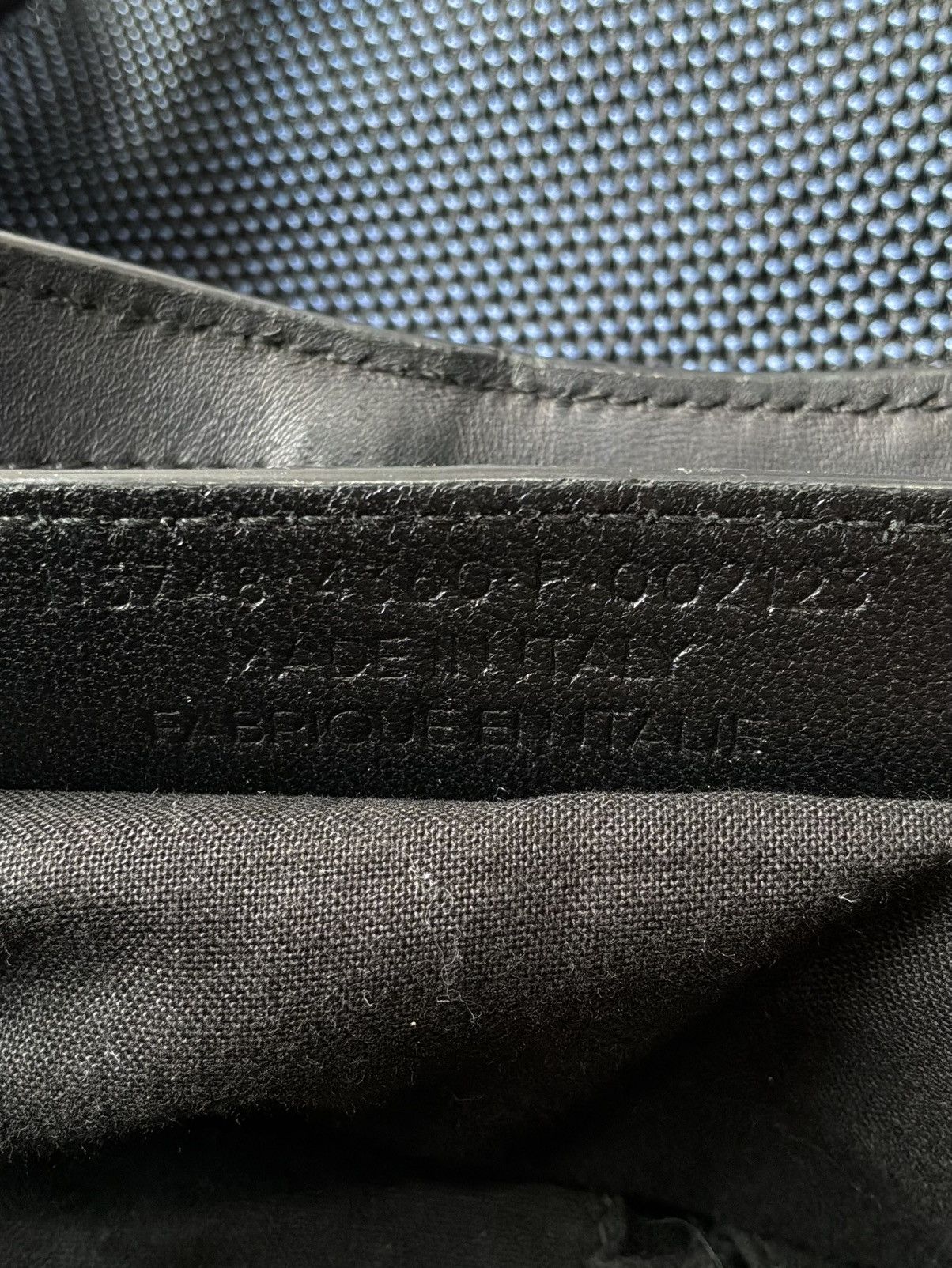 Balenciaga Balenciaga - Classic City - Mesh Arena Woven Bag Size ONE SIZE - 19 Thumbnail