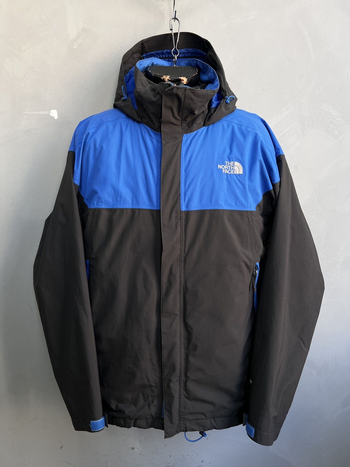 The North Face The North Face 3 in 1 Hy Vent rain jacket gore tex y2k Size US XL / EU 56 / 4 - 1 Thumbnail