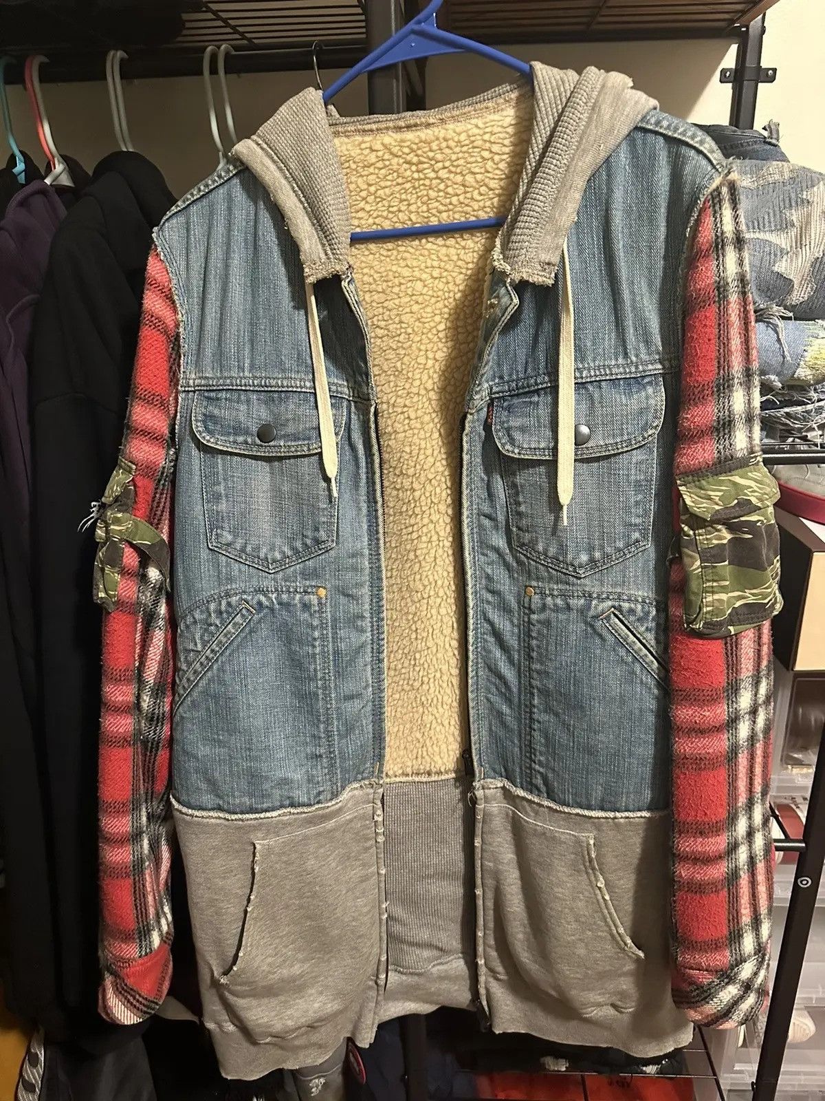 Number (N)ine × Takahiromiyashita The Soloist. 'The high streets