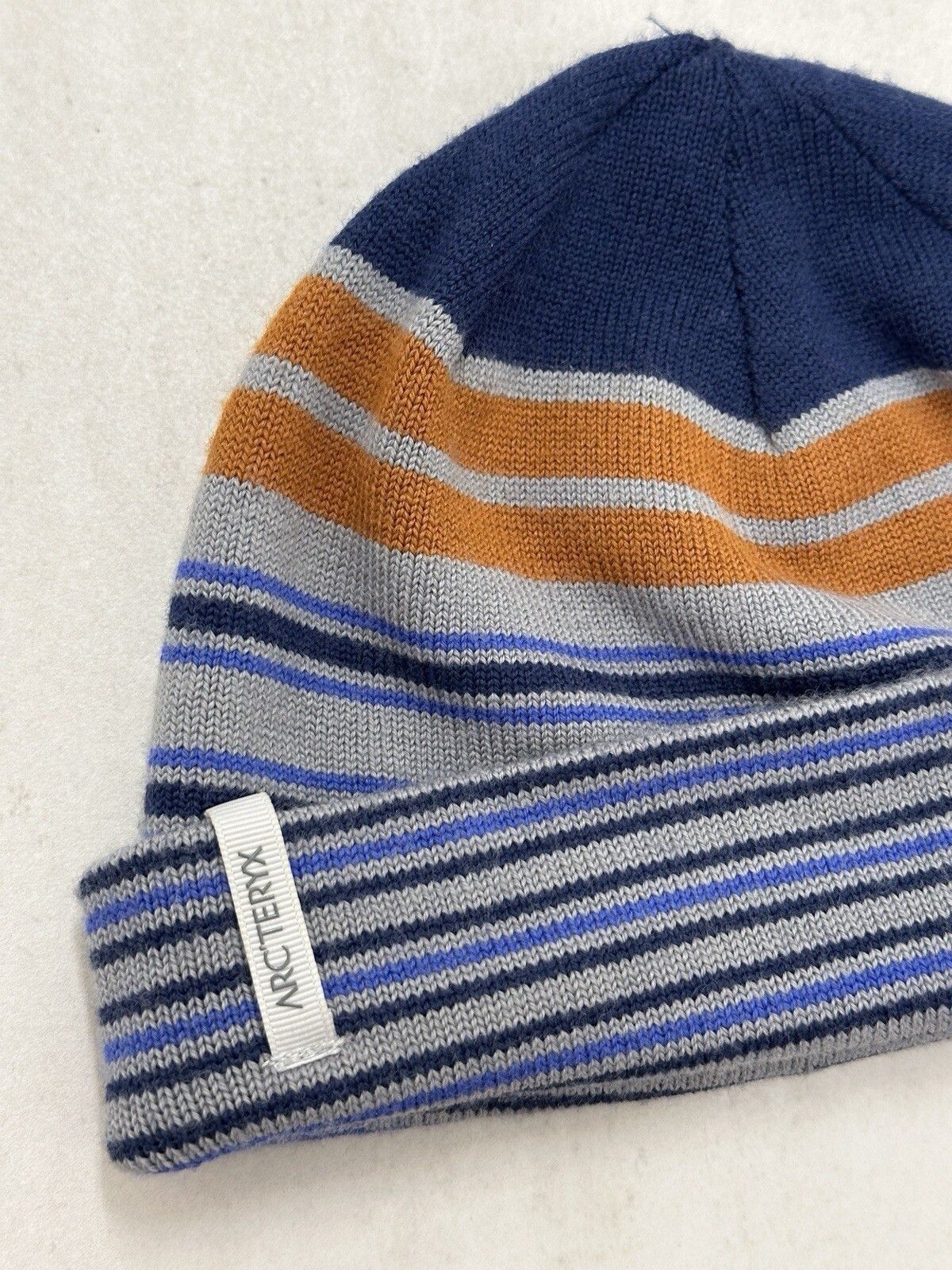 Arc'teryx Arcteryx Beanie Heat Hiking Outdoor Unisex Wool Size ONE SIZE - 2 Thumbnail