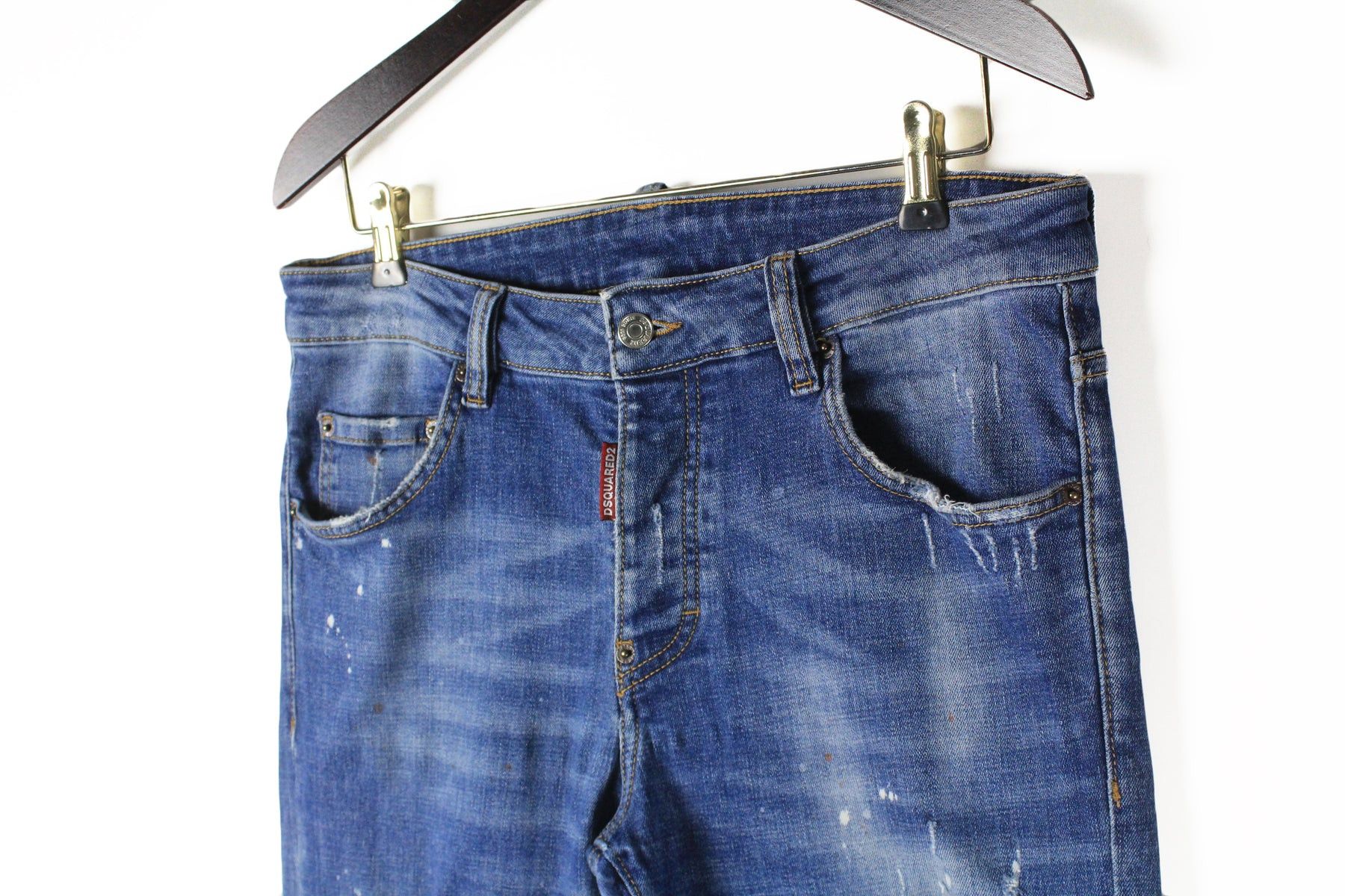 Dsquared2 Dsquared2 Jeans 48 Size US 32 / EU 48 - 3 Thumbnail