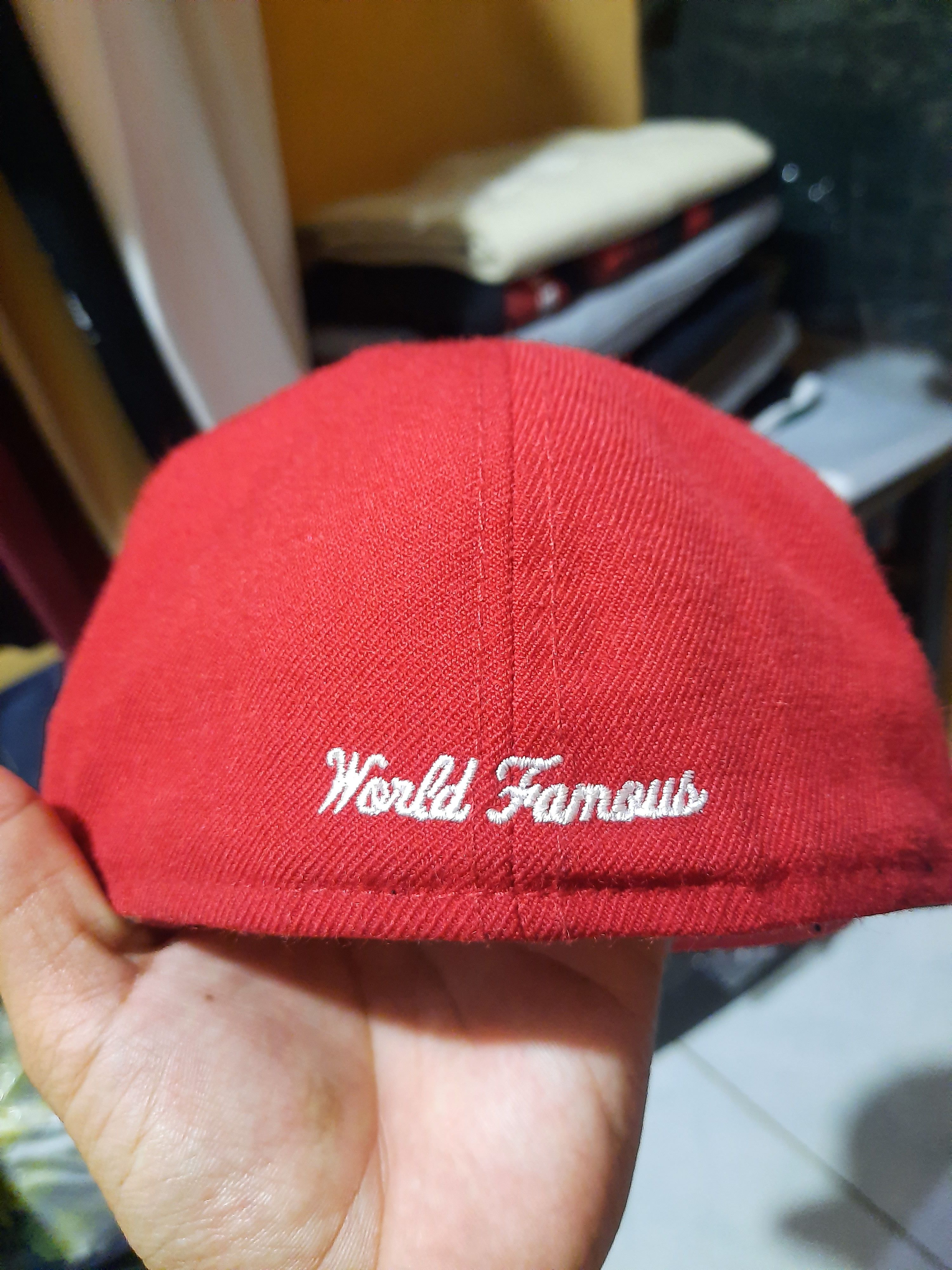 New Era × Supreme Supreme x New Era Size ONE SIZE - 2 Thumbnail