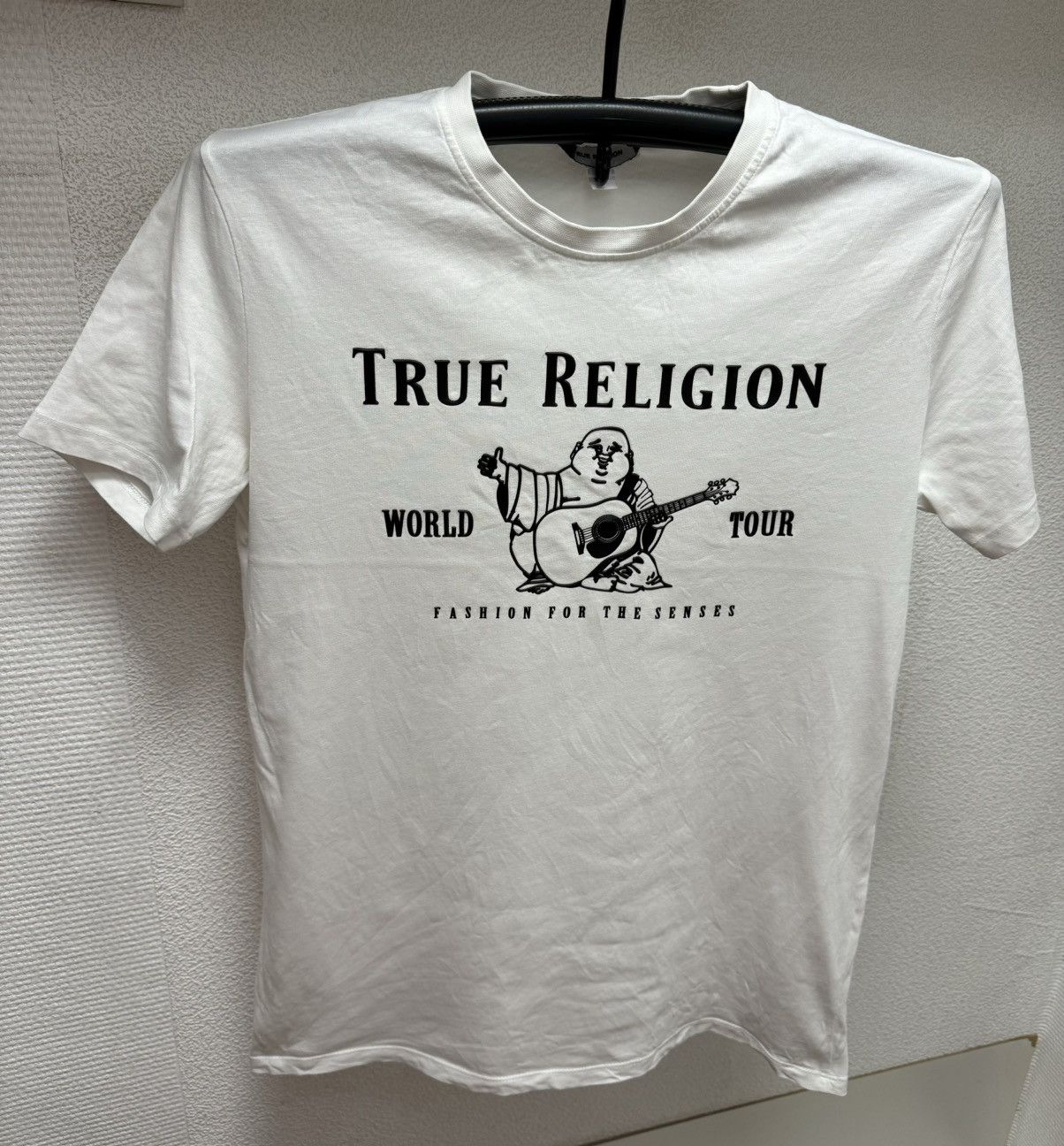 True Religion True religion big logo white t-shirt M sz TRUERELIGION Size US M / EU 48-50 / 2 - 1 Thumbnail