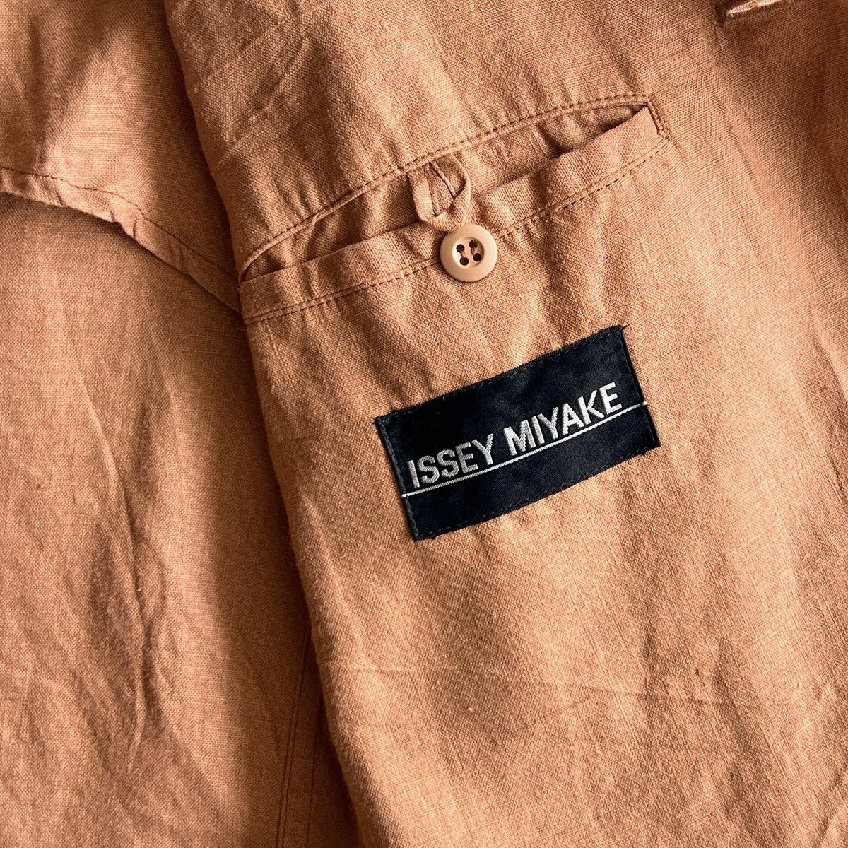 Issey Miyake 1990’s Issey Miyake chore coat Size US M / EU 48-50 / 2 - 5 Thumbnail