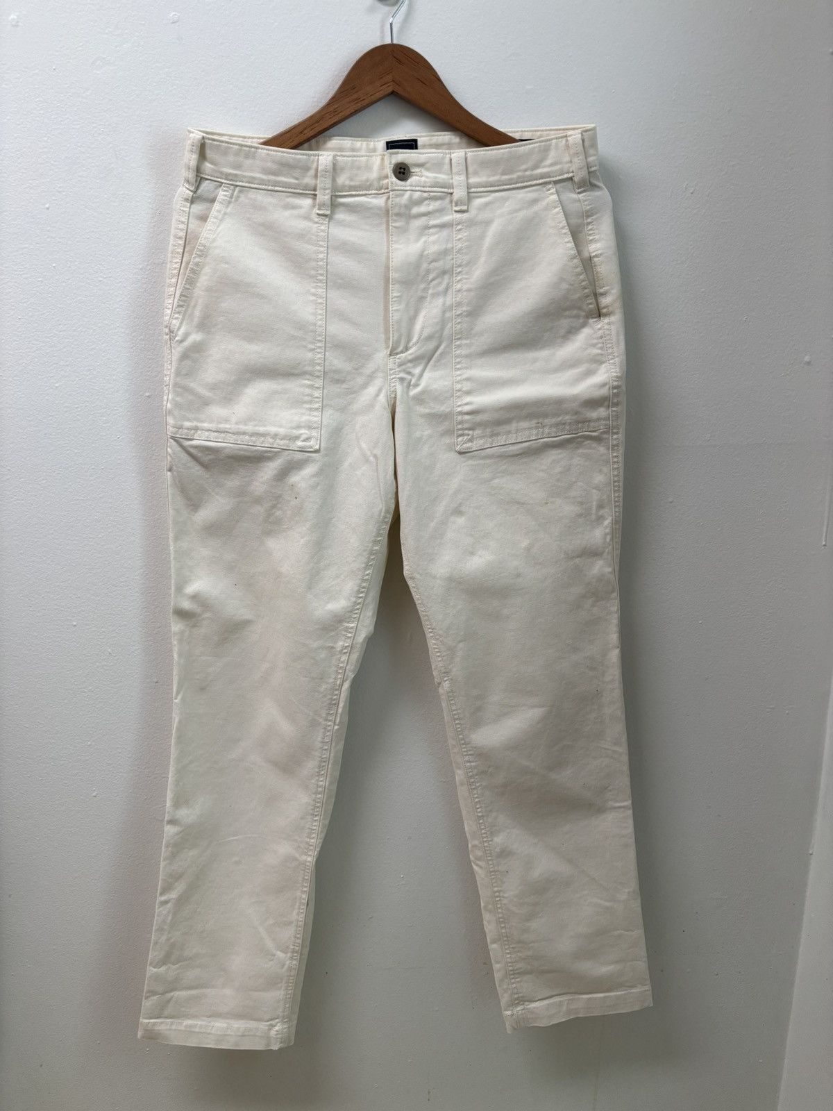 Gap Straight Fit Painter Pants Size US 30 / EU 46 - 1 Thumbnail