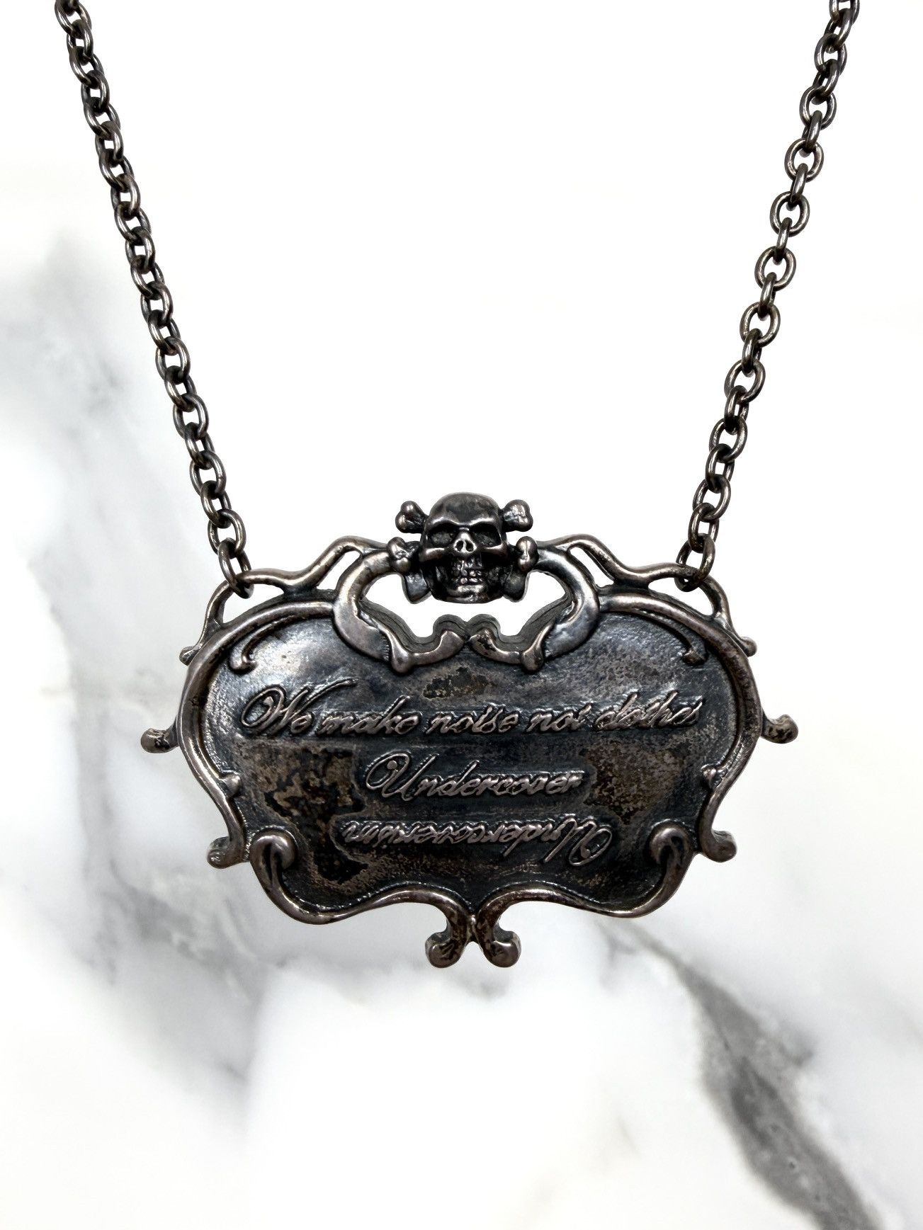 Undercover Undercover AW02 Witch's Cell Division Heaven & Hell