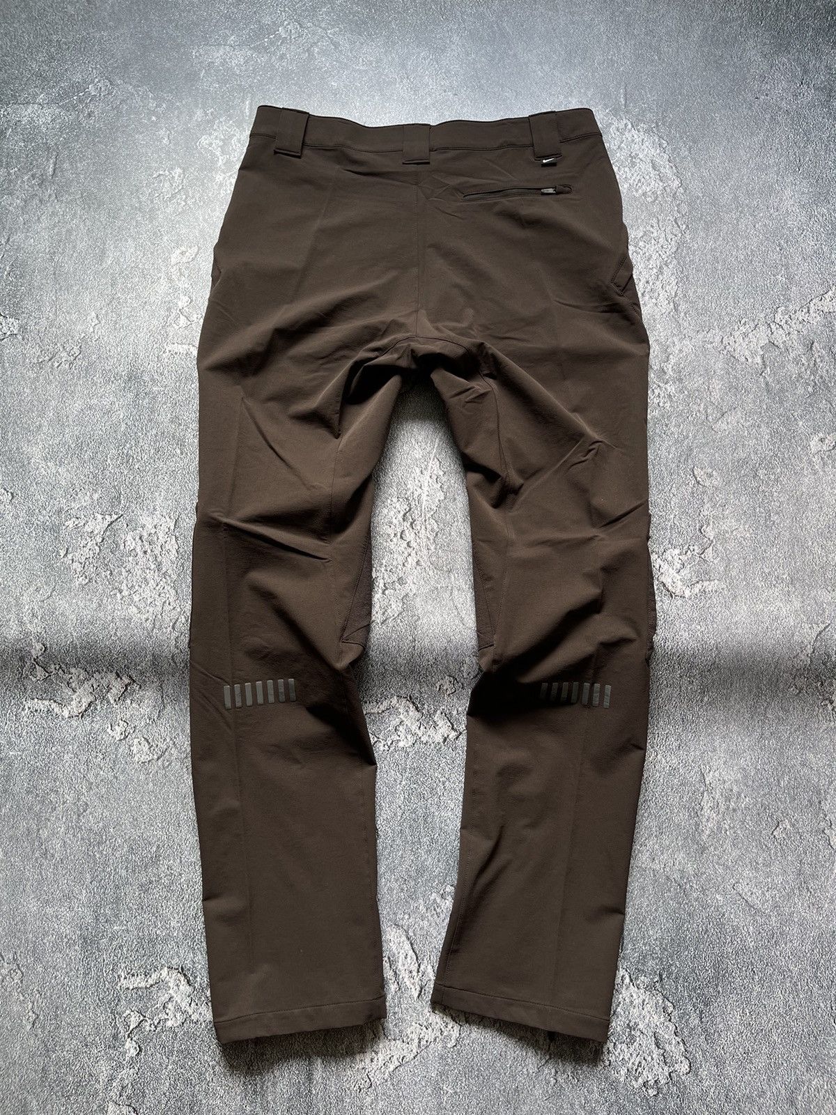 Nike × Travis Scott Travis Scott x Nike Cactus Corp Pants Brown Size US 33 - 5 Thumbnail