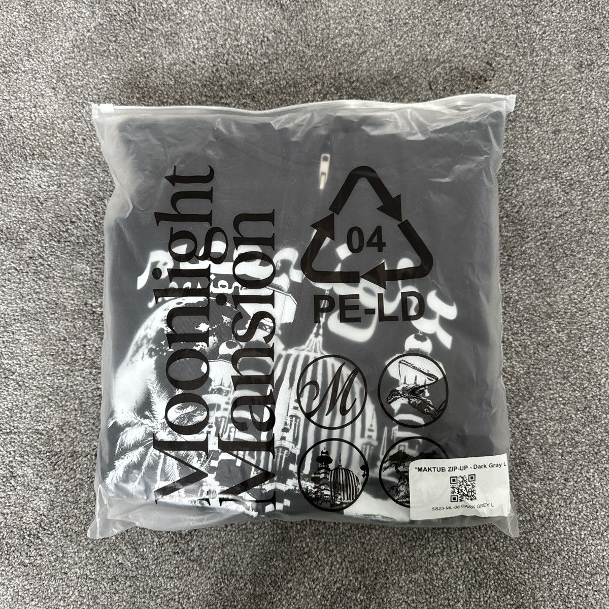 Other Moonlight Mansion Maktub Zip-Up Size US L / EU 52-54 / 3 - 5 Thumbnail
