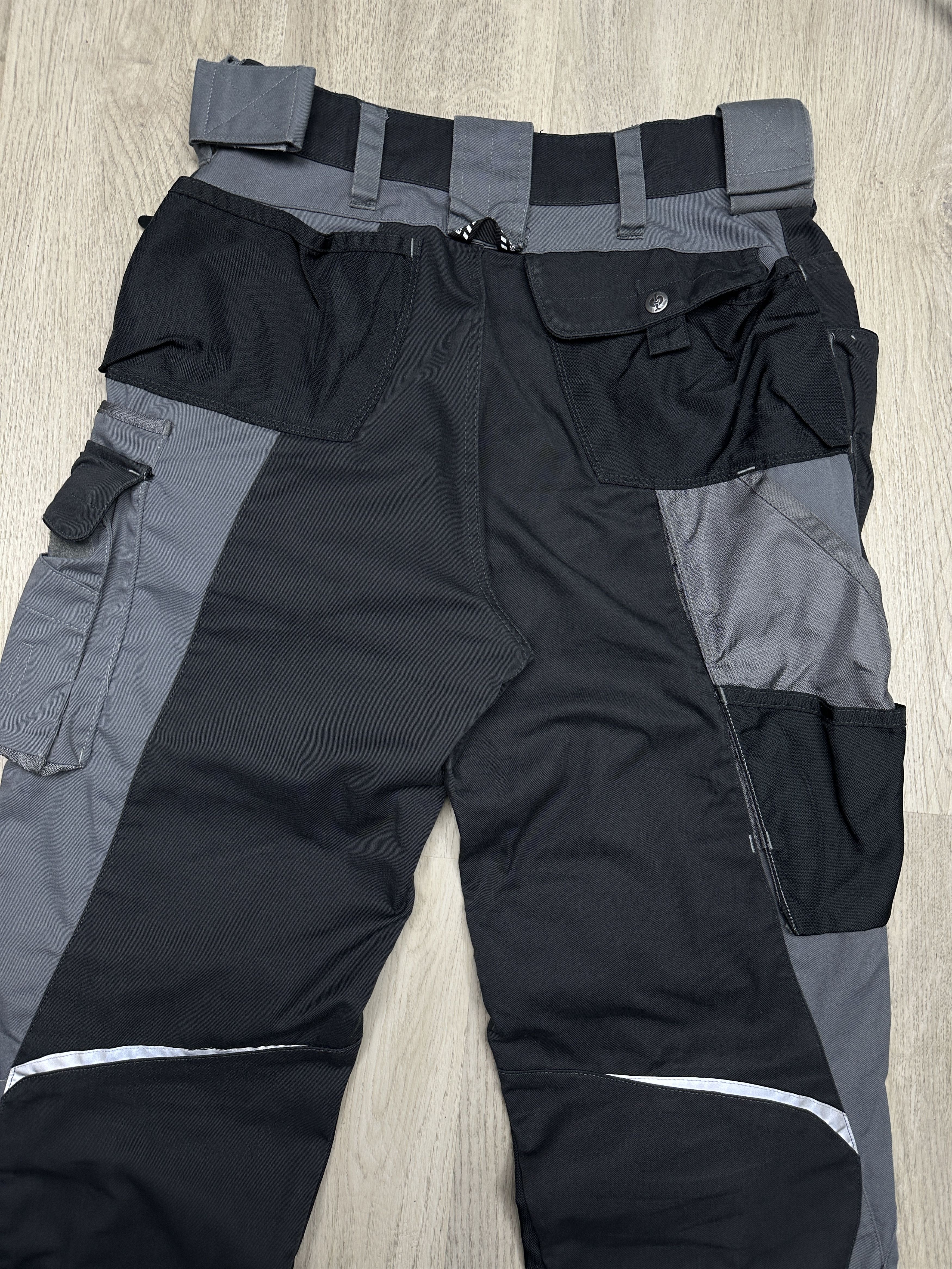 Other Engelbert Strauss Mens Workwear Cargo Pants Size US 32 / EU 48 - 8 Thumbnail