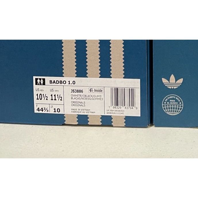 Adidas Adidas BADBO 1.0 Bad Bunny Rise Mens 10.5us Size US 10.5 / EU 43-44 - 8 Thumbnail