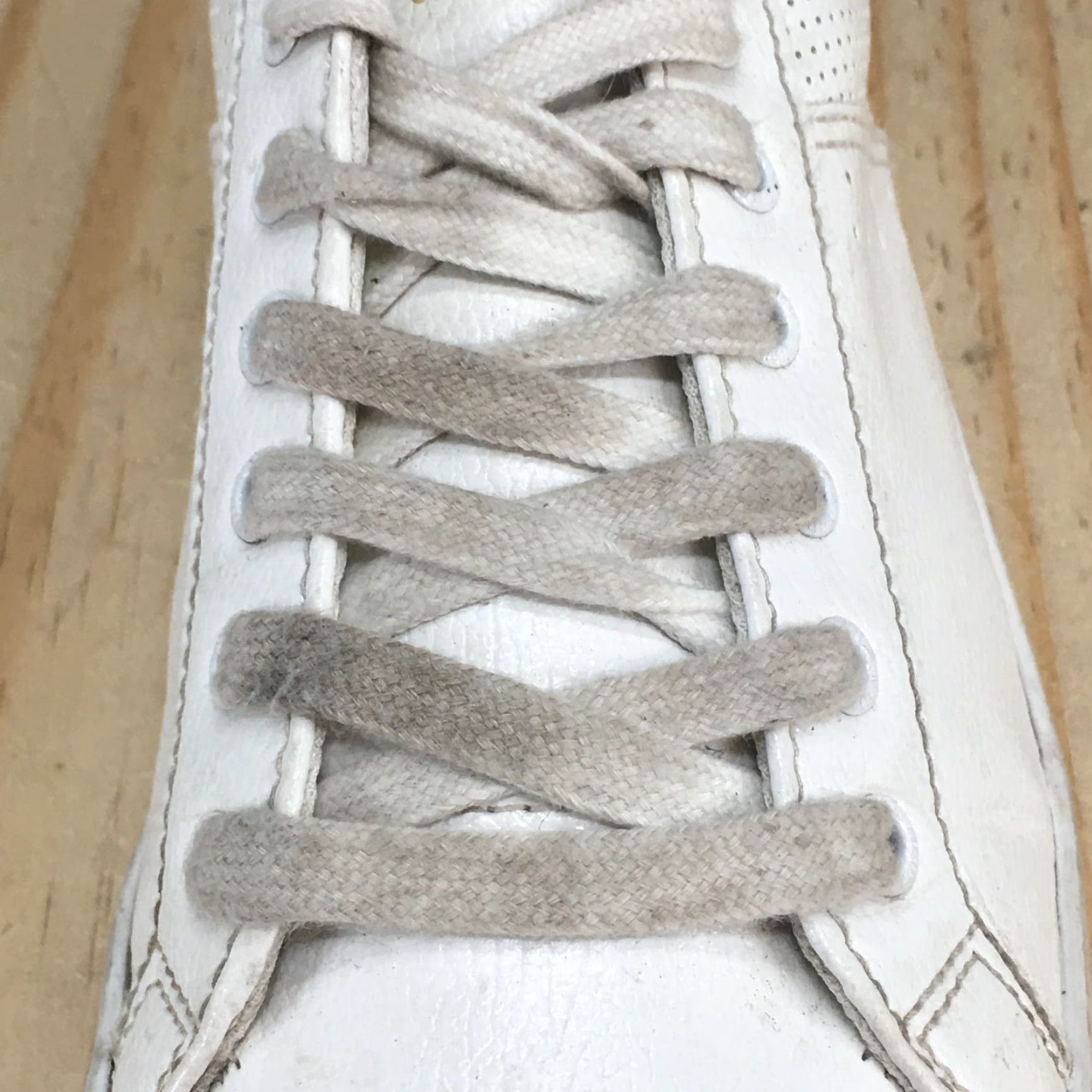 Nautica Nautica Esmae White Low Top Casual Lace Up Sneakers Comfort Womens Shoes 8 Size M / US 6-8 / IT 42-44 - 3 Thumbnail