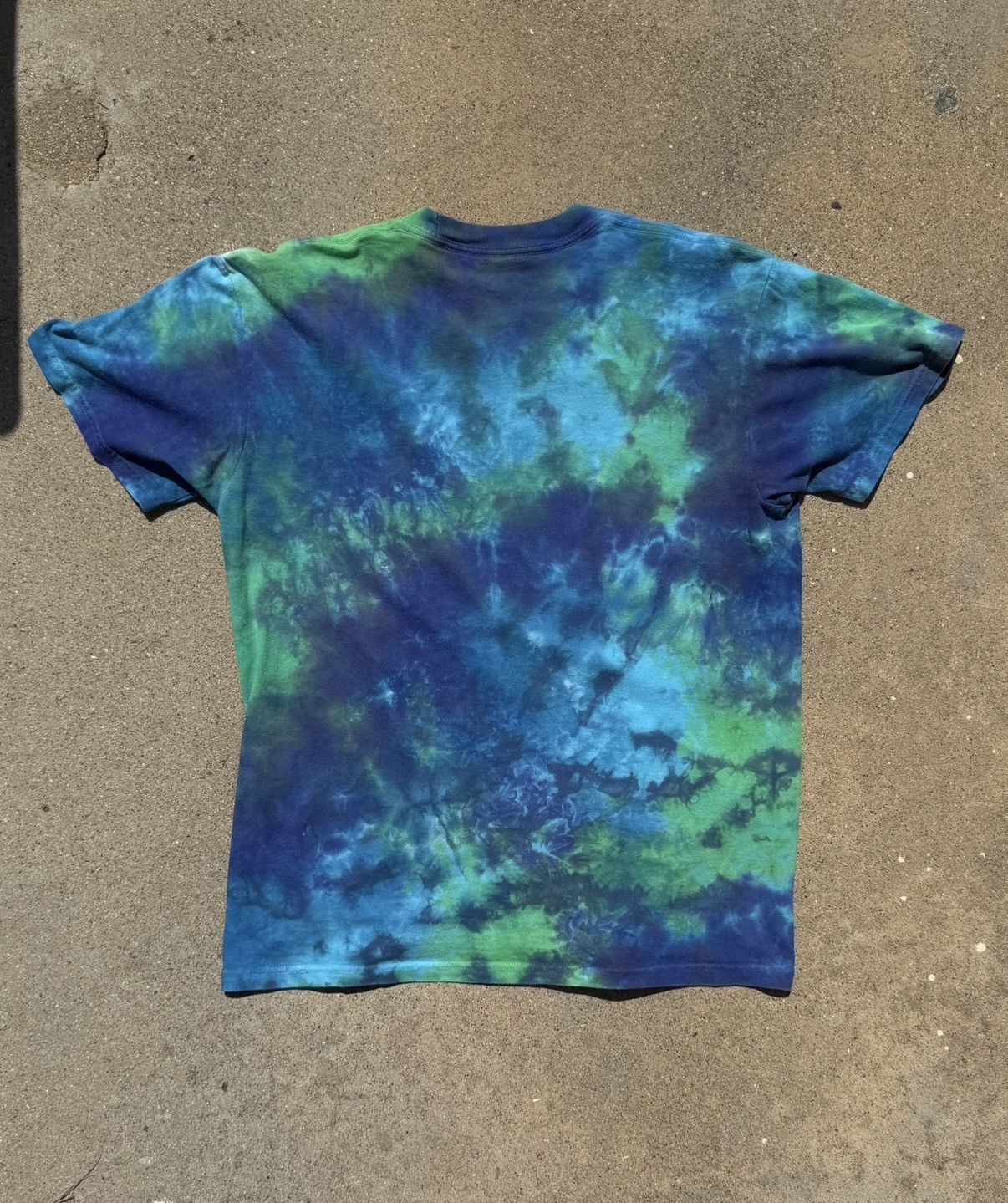 Liquid Blue Liquid Blue Grateful Dead tie dye t shirt Size US S / EU 44-46 / 1 - 3 Thumbnail