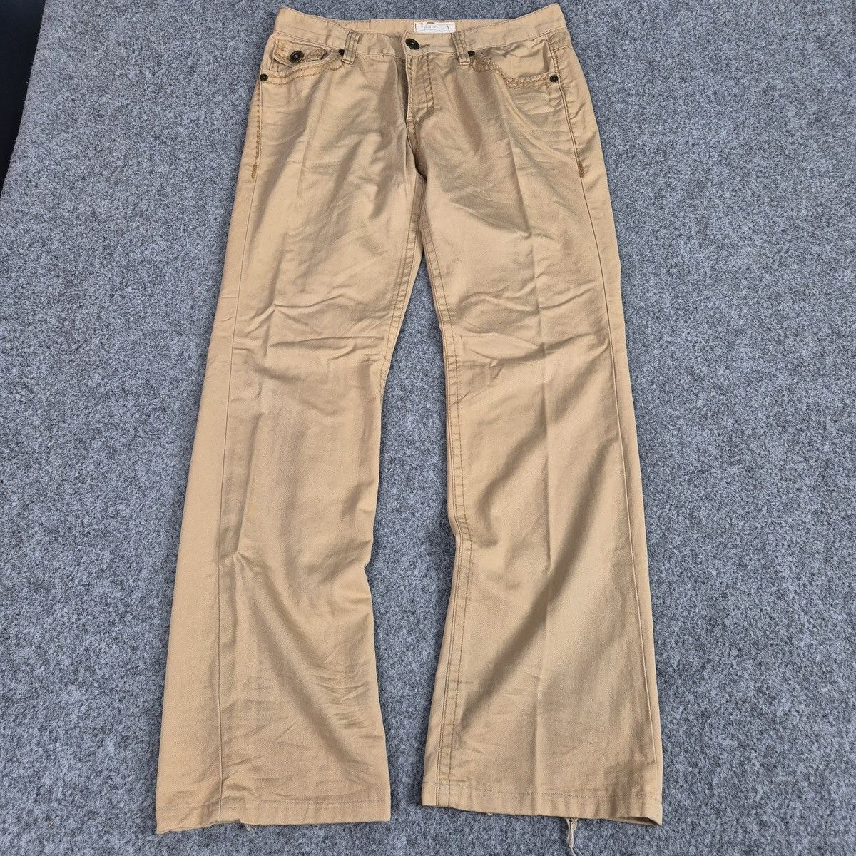Hysteric Glamour Vintage lolita falre pants Size US 34 / EU 50 - 1 Thumbnail
