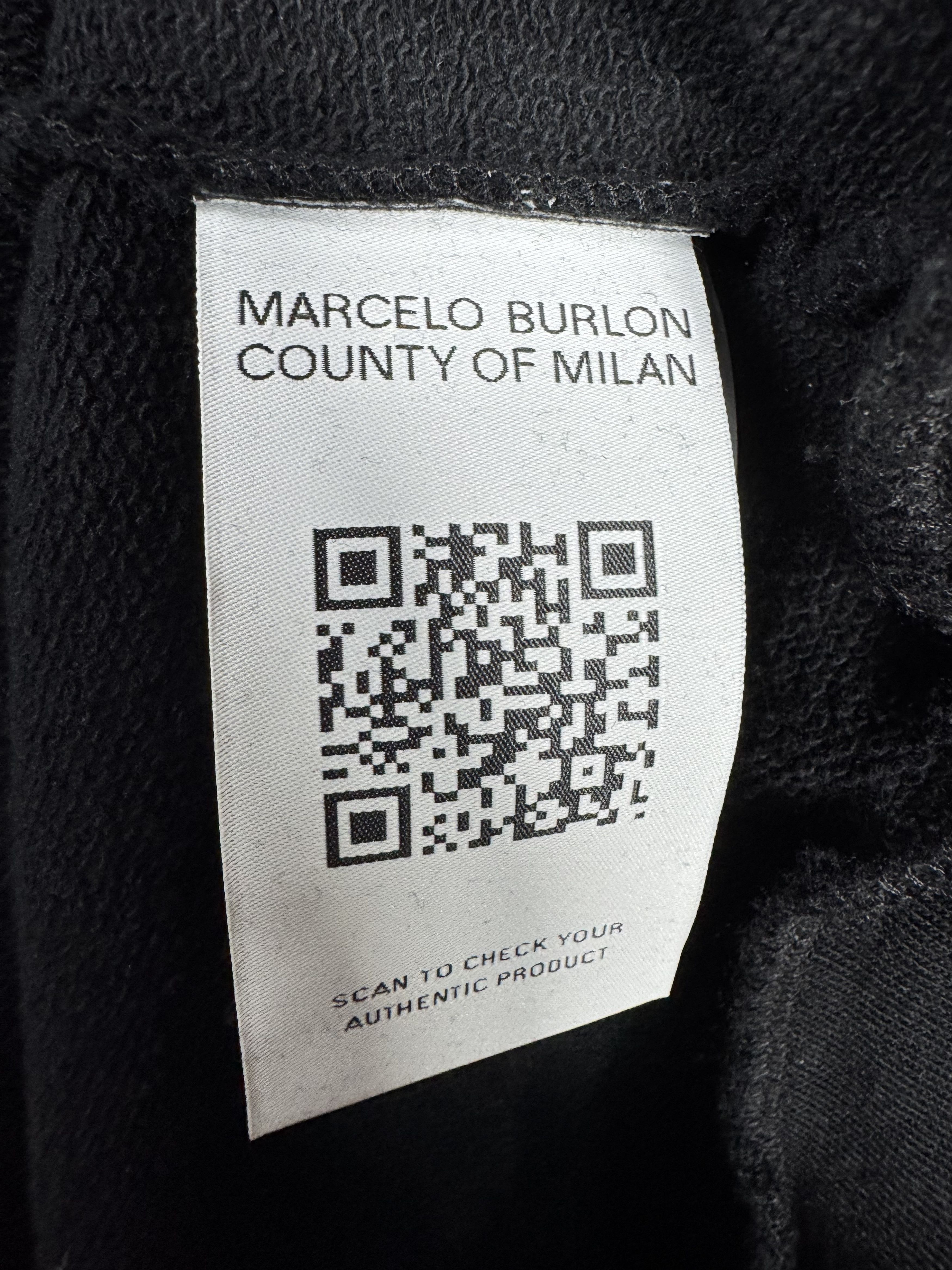 Marcelo Burlon Marcelo Burlon Wings Hoodie Size US L / EU 52-54 / 3 - 6 Thumbnail