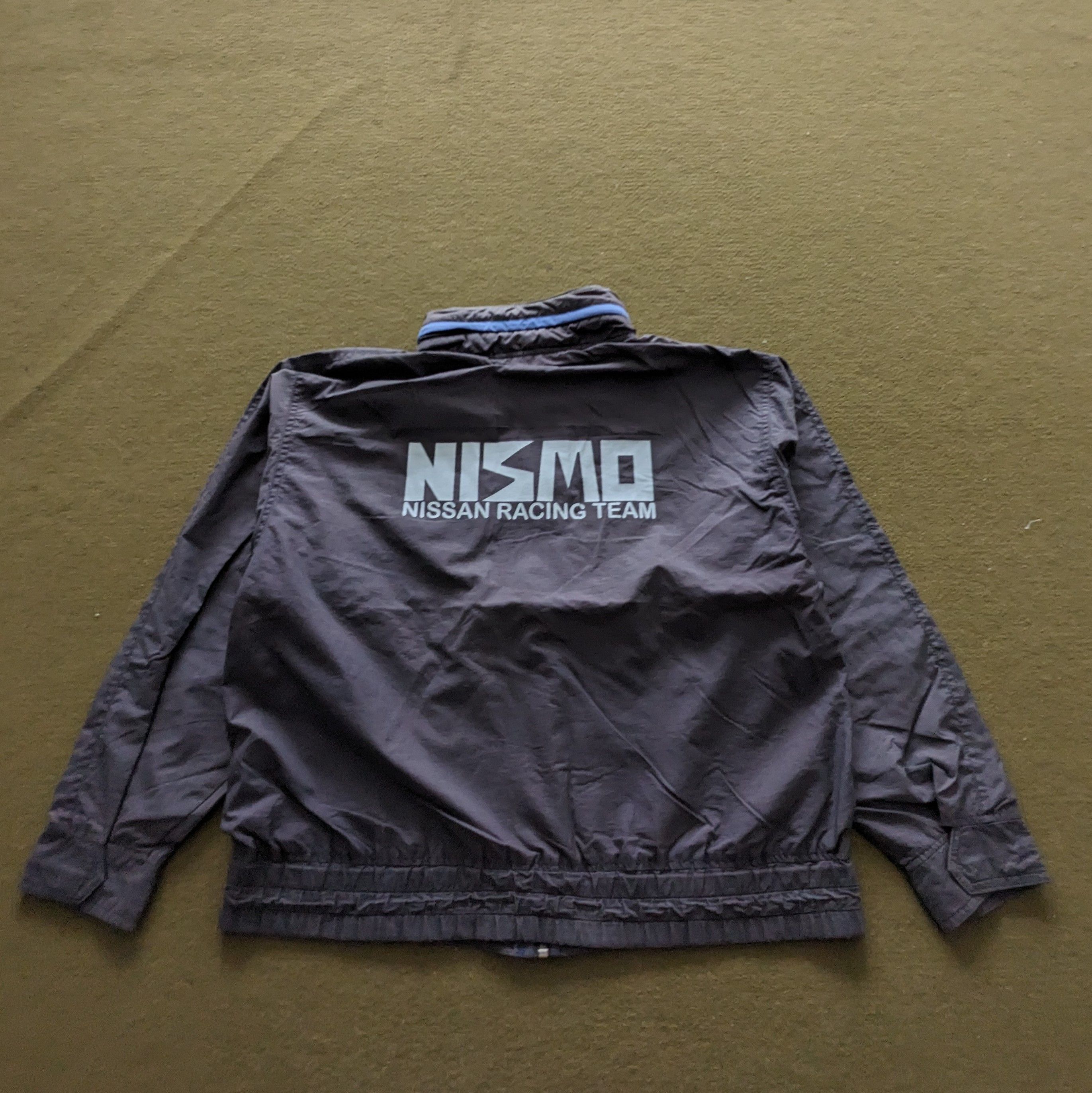 Other Vintage NISMO NISSAN Racing Team Jacket Size US L / EU 52-54 / 3 - 1 Thumbnail