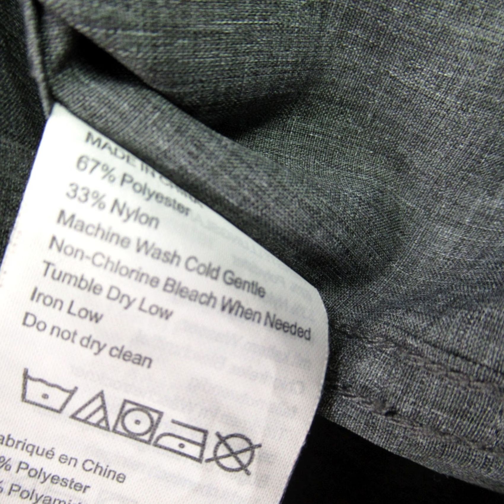 Prana prAna Shirt Mens Medium Long Sleeve Pockets Hiking Outdoors Button Front Gray Size US M / EU 48-50 / 2 - 4 Thumbnail
