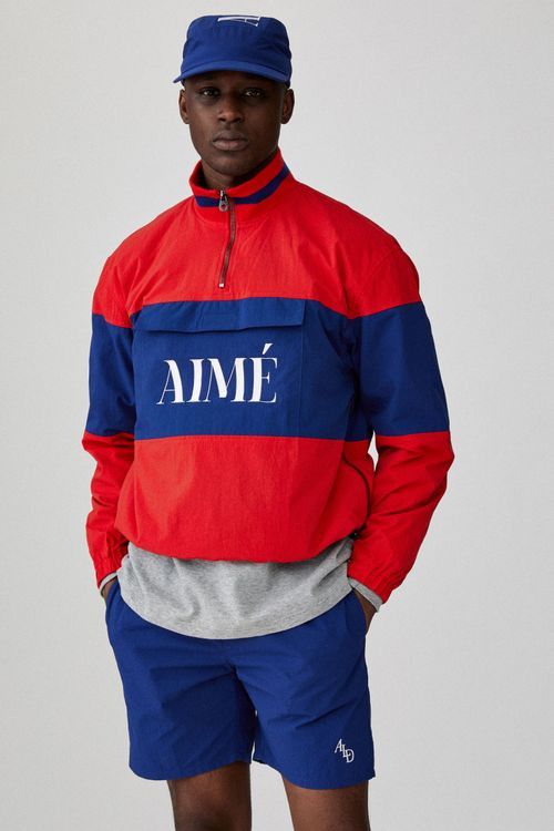 Aime Leon Dore Popover | Grailed