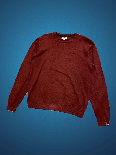 Diesel Vintage Diesel Y2K Logo Sweater Size L Size US L / EU 52-54 / 3 - 1 Thumbnail