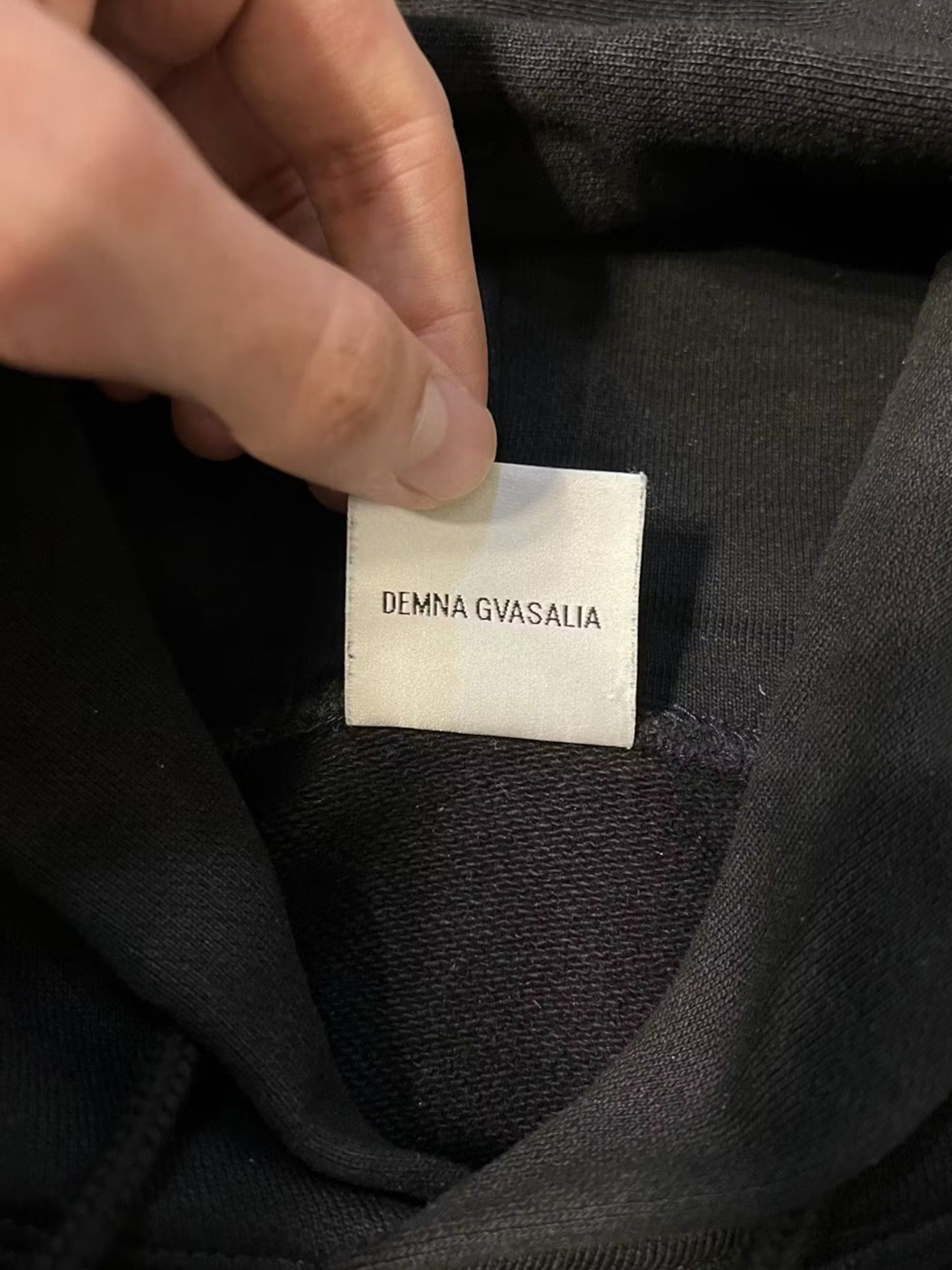 Vetements Vetements 2020 Ecstasy Hoodie Size US XS / EU 42 / 0 - 5 Thumbnail