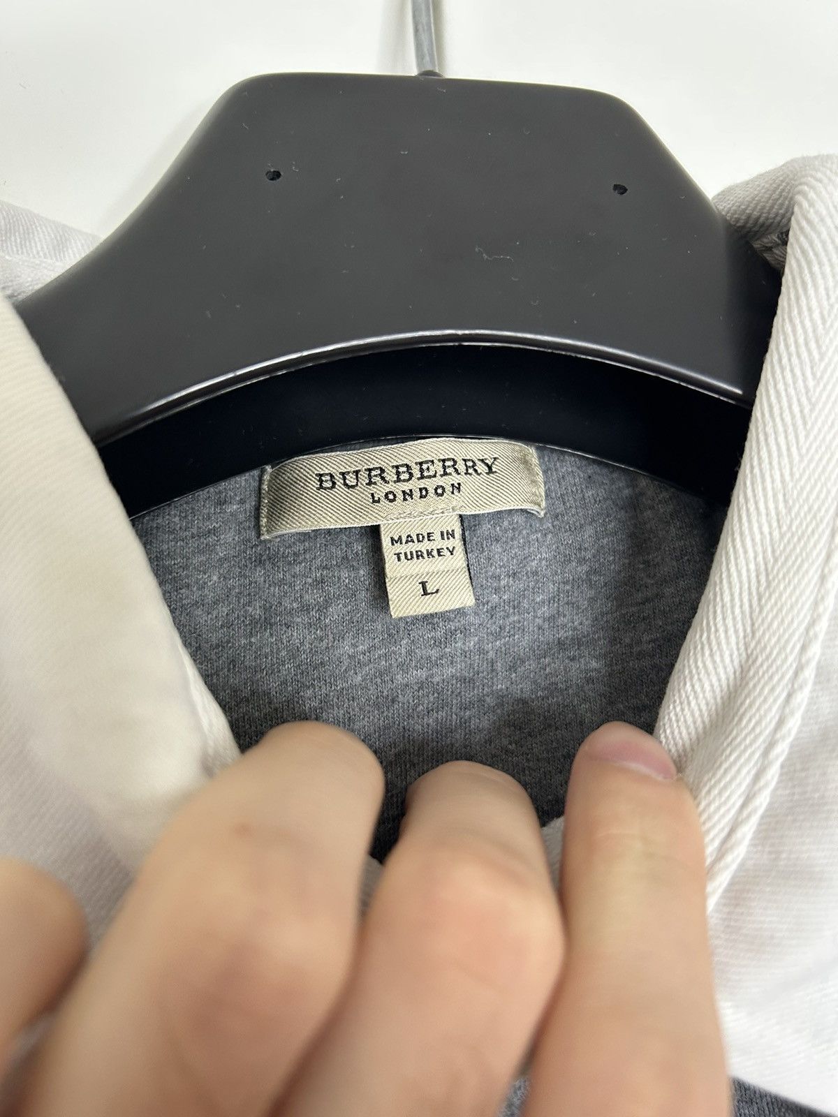 Burberry Burberry Size US L / EU 52-54 / 3 - 2 Thumbnail