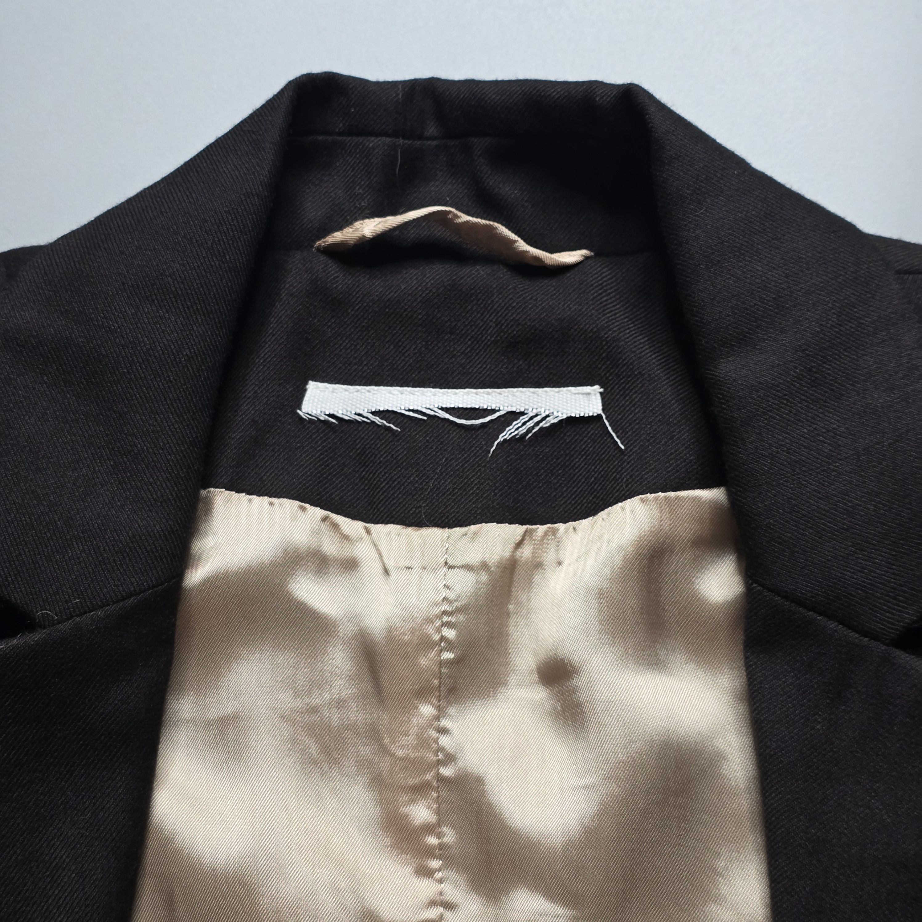 Maison Margiela Maison Margiela - MM6 Deconstructed Paneled Blazer Size S / US 4 / IT 40 - 7 Thumbnail