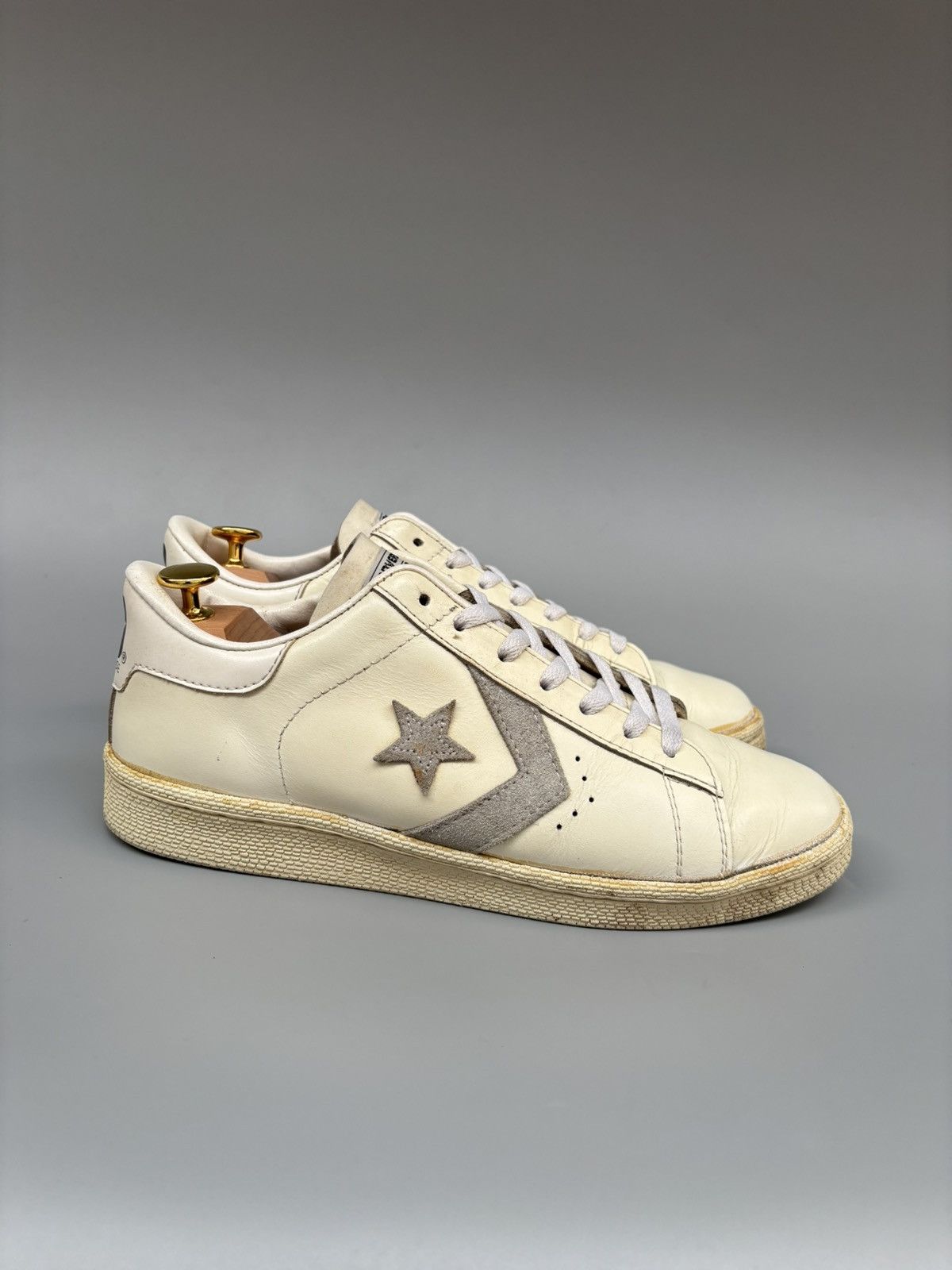 Converse Rare 1980s Converse “Michael Jordan” One Star Sneakers Size US 9 / EU 42 - 5 Thumbnail