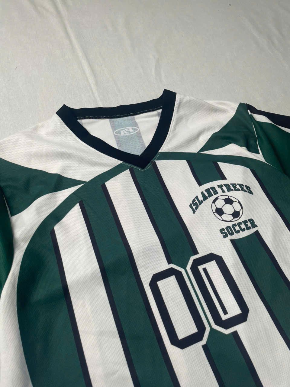 Other Cropped USA Park avenue Jersey Size US M / EU 48-50 / 2 - 4 Thumbnail
