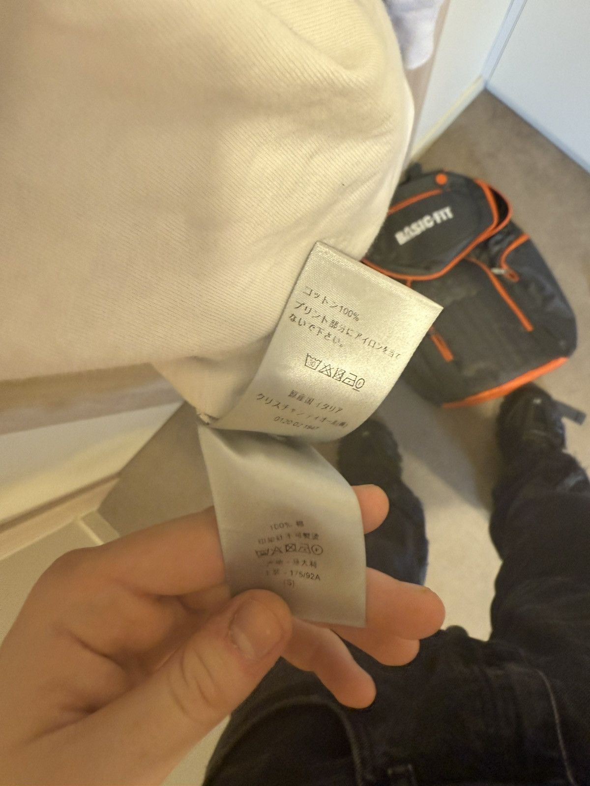 Dior Dior Tee Fall 2023 Size US S / EU 44-46 / 1 - 5 Thumbnail