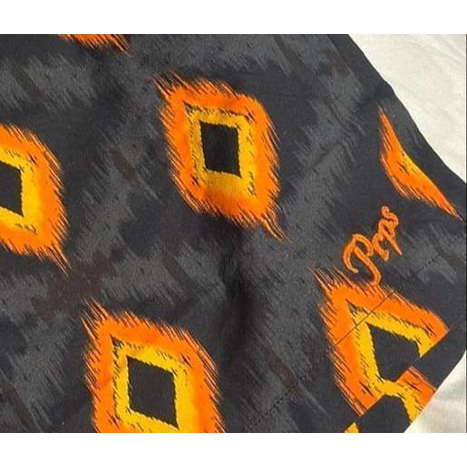Prps PRPS Vibe Printed Graphic Shorts Sweats NWT Adjustable P$130 Size US 32 / EU 48 - 4 Thumbnail