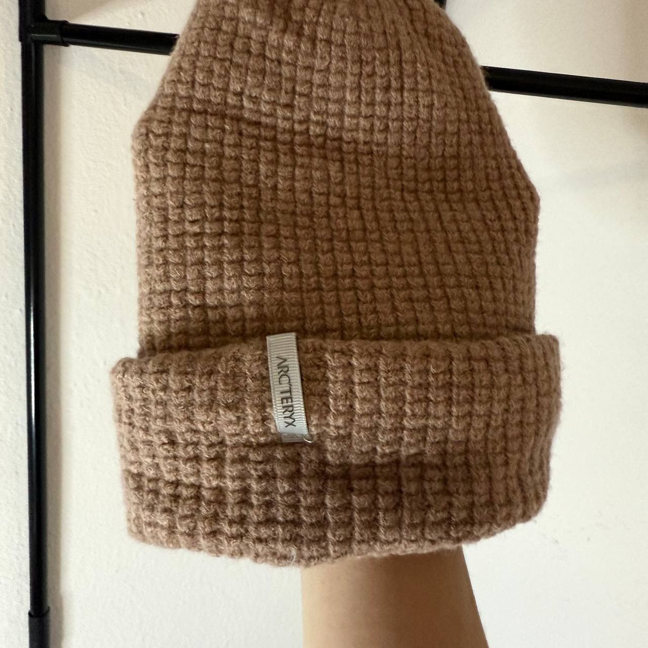 Arc'teryx × Veilance Arc'teryx Wool Womens Hat Size ONE SIZE - 2 Thumbnail