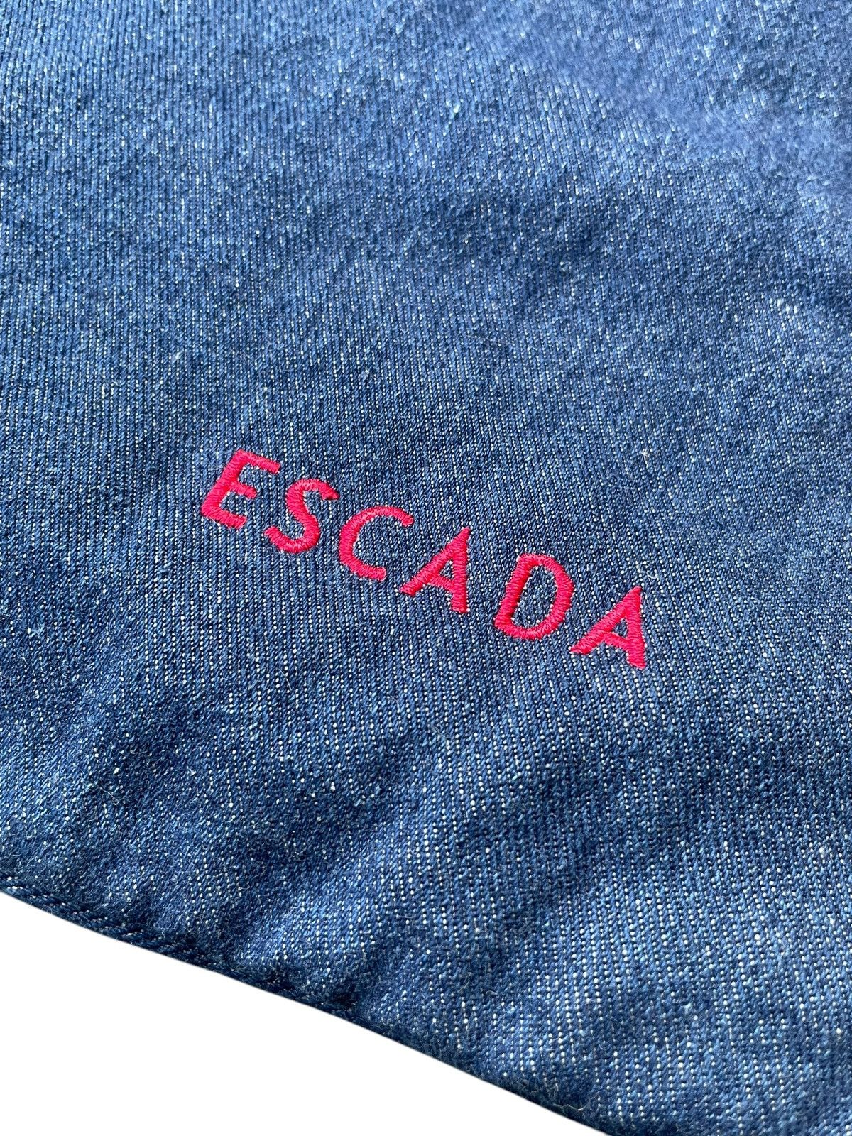 Designer × Escada Escada Ibiza Hippie Tote Bag Size ONE SIZE - 3 Thumbnail
