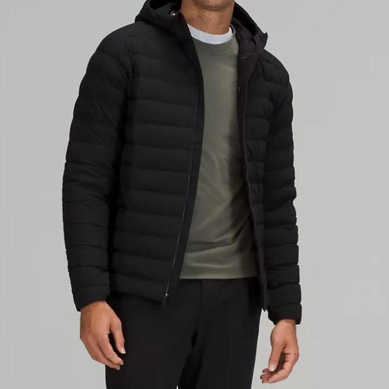 Lululemon Lululemon Men's Black Jacket Size US M / EU 48-50 / 2 - 6 Thumbnail