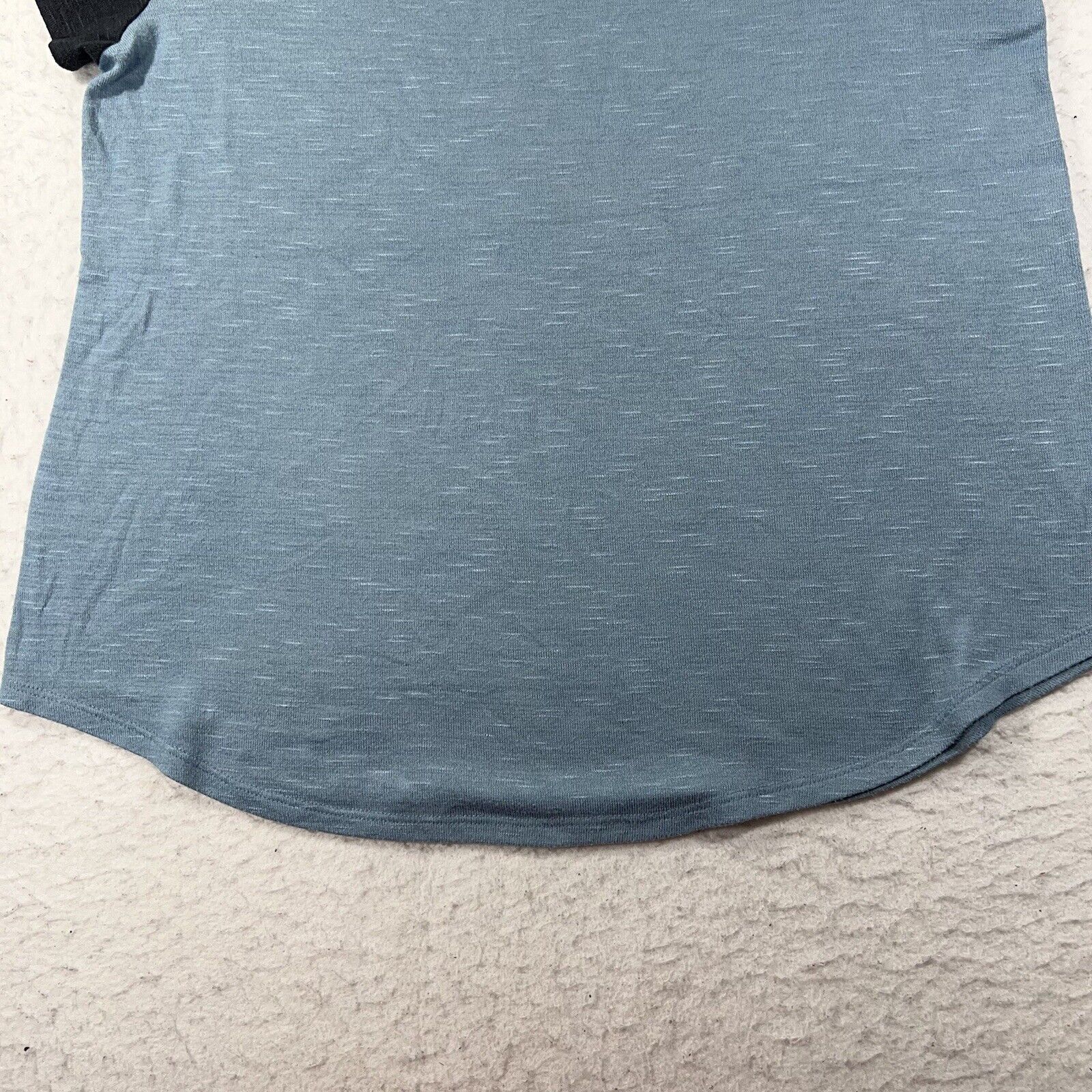 Other Torrid Short Sleeve Blue Crewneck Pullover Stretch T Shirt Size XL / US 12-14 / IT 48-50 - 12 Thumbnail