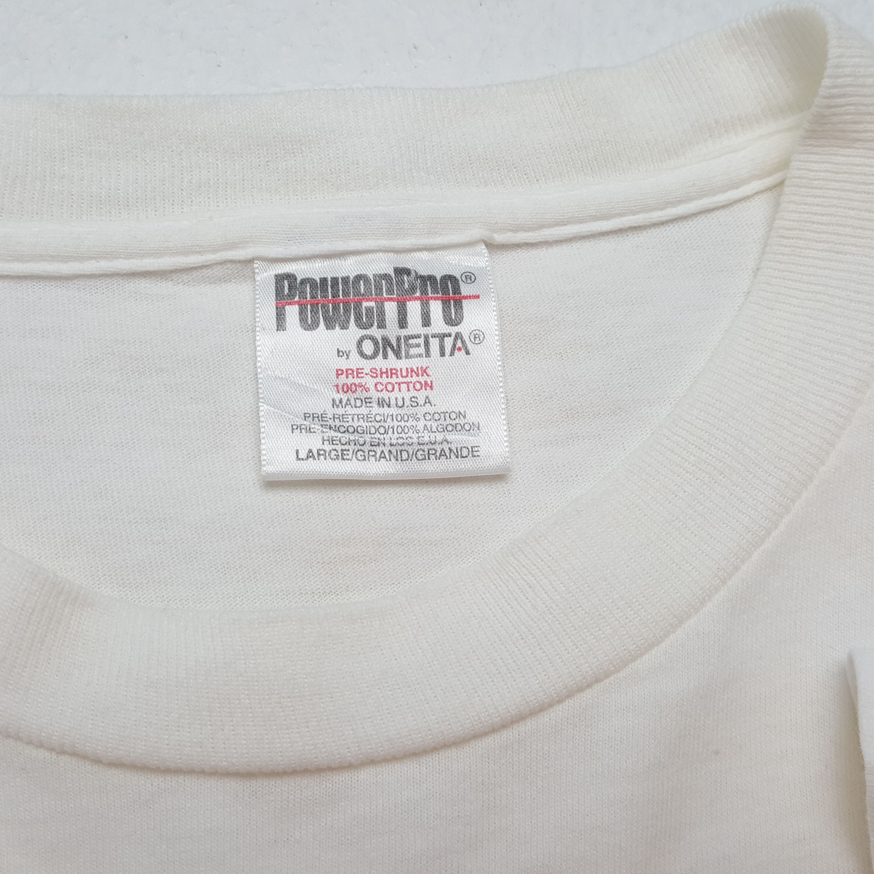 BMW × Vintage Vintage BMW Z3 ROADSTER 2.5 Motorsport Promo T-Shirts Size US M / EU 48-50 / 2 - 6 Thumbnail