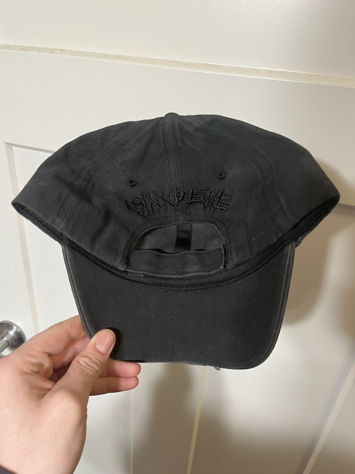 G59 Records sinkrewe hat mix with poison Size ONE SIZE - 3 Thumbnail