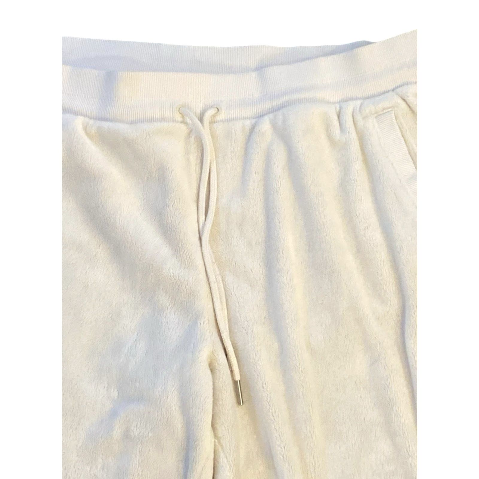 Athleta Athleta Women’s Sweatpants 2XL Ivory Cream Jogger Pockets Tapered Casual Athleisure Pants Size 40" / US 18 - 6 Thumbnail