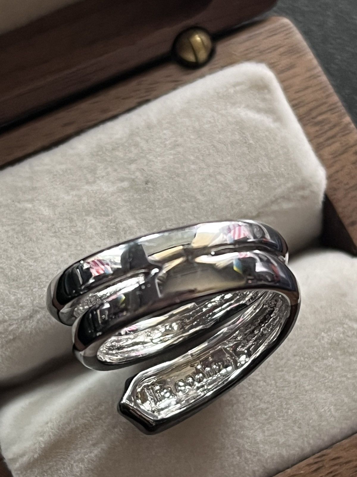 Other lia sophia Decoy Retired Ring Size 6.5 Size ONE SIZE - 2 Thumbnail