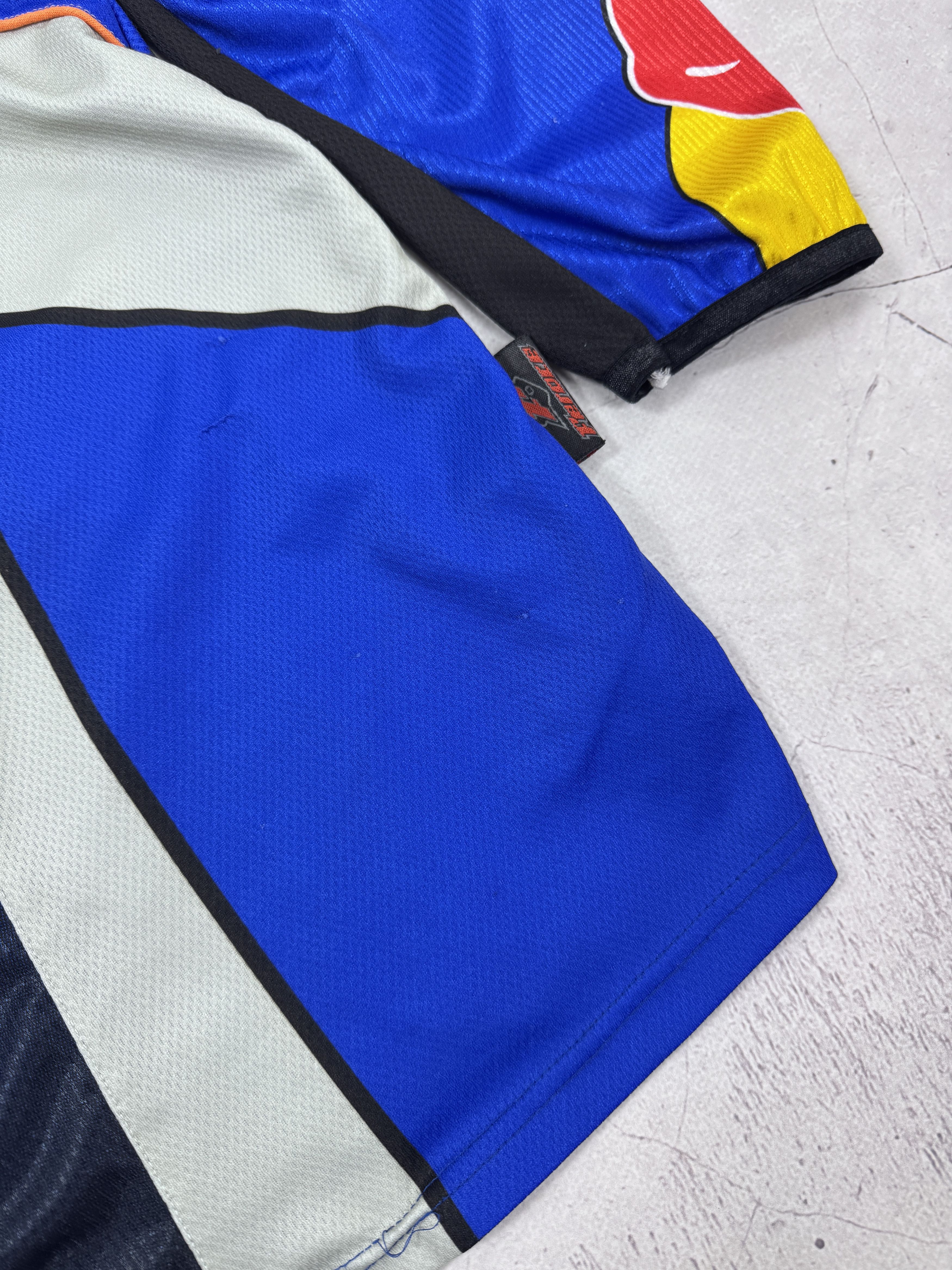 Red Bull Red Bull KINI Motocross Jersey Shirt Racing Style Size US M / EU 48-50 / 2 - 13 Thumbnail