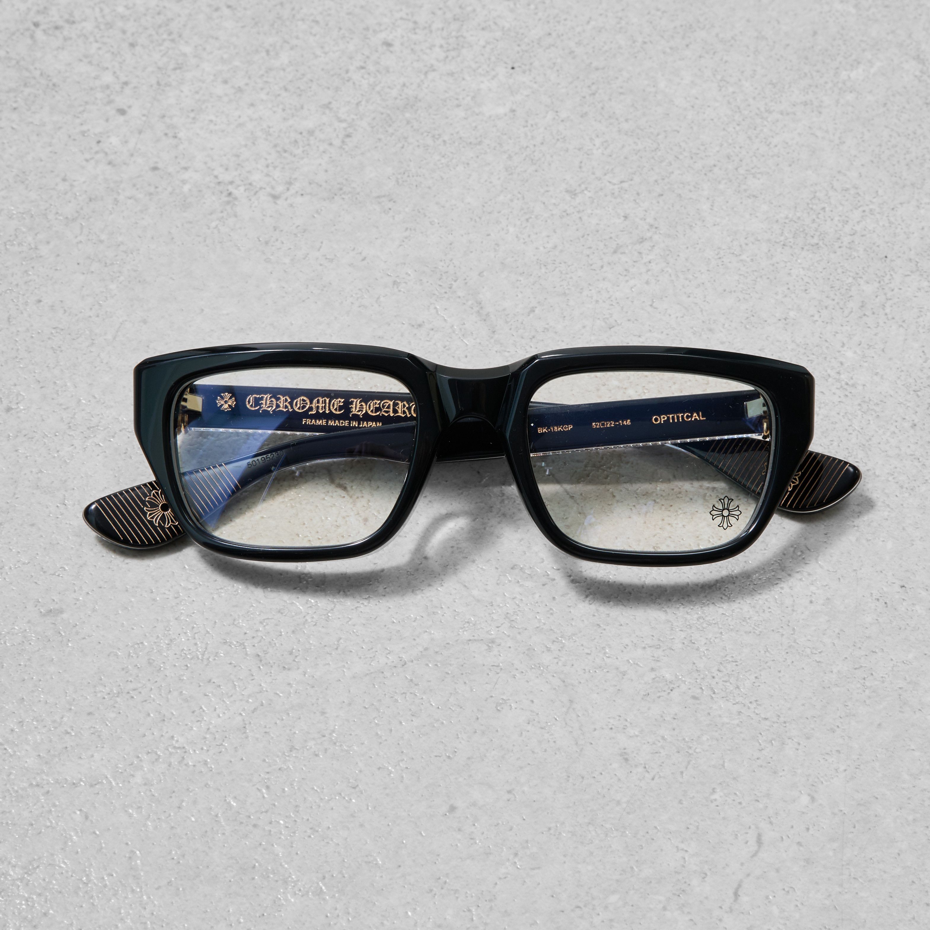 Chrome Hearts CHROME HEARTS OPTITCAL Size ONE SIZE - 3 Thumbnail